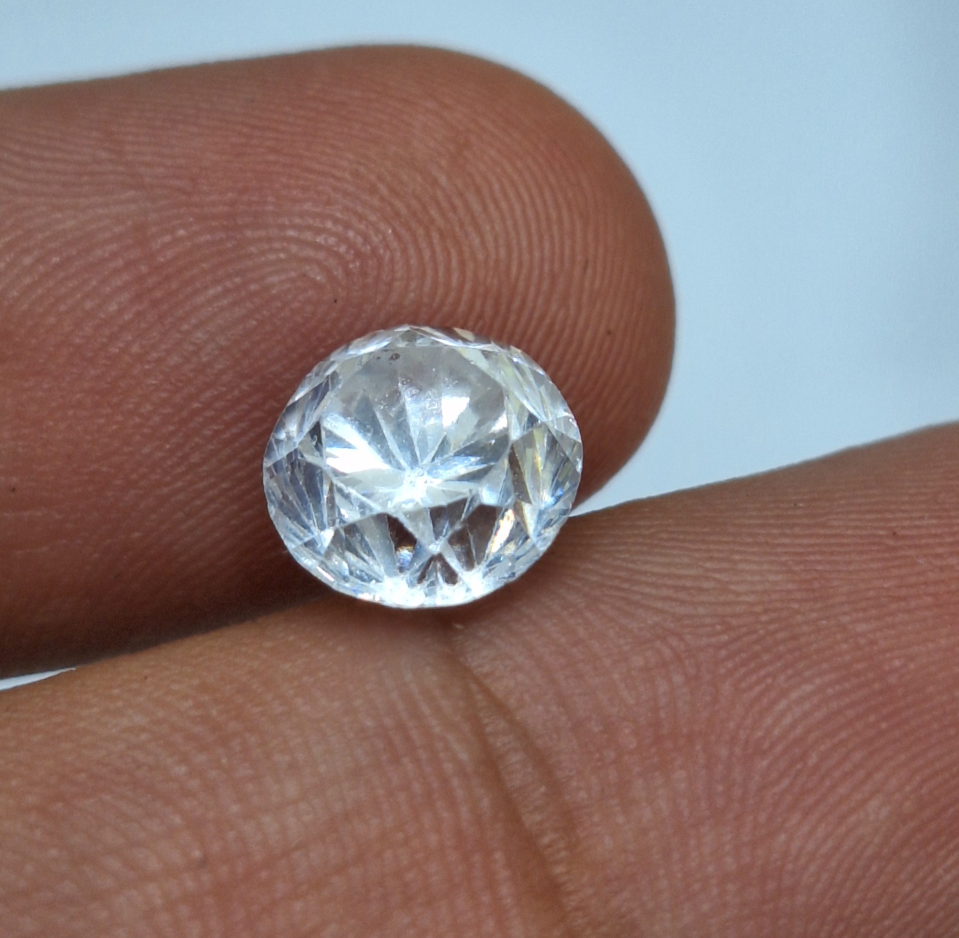 سنگ الماس کوبیک زیرکونیا کد s153