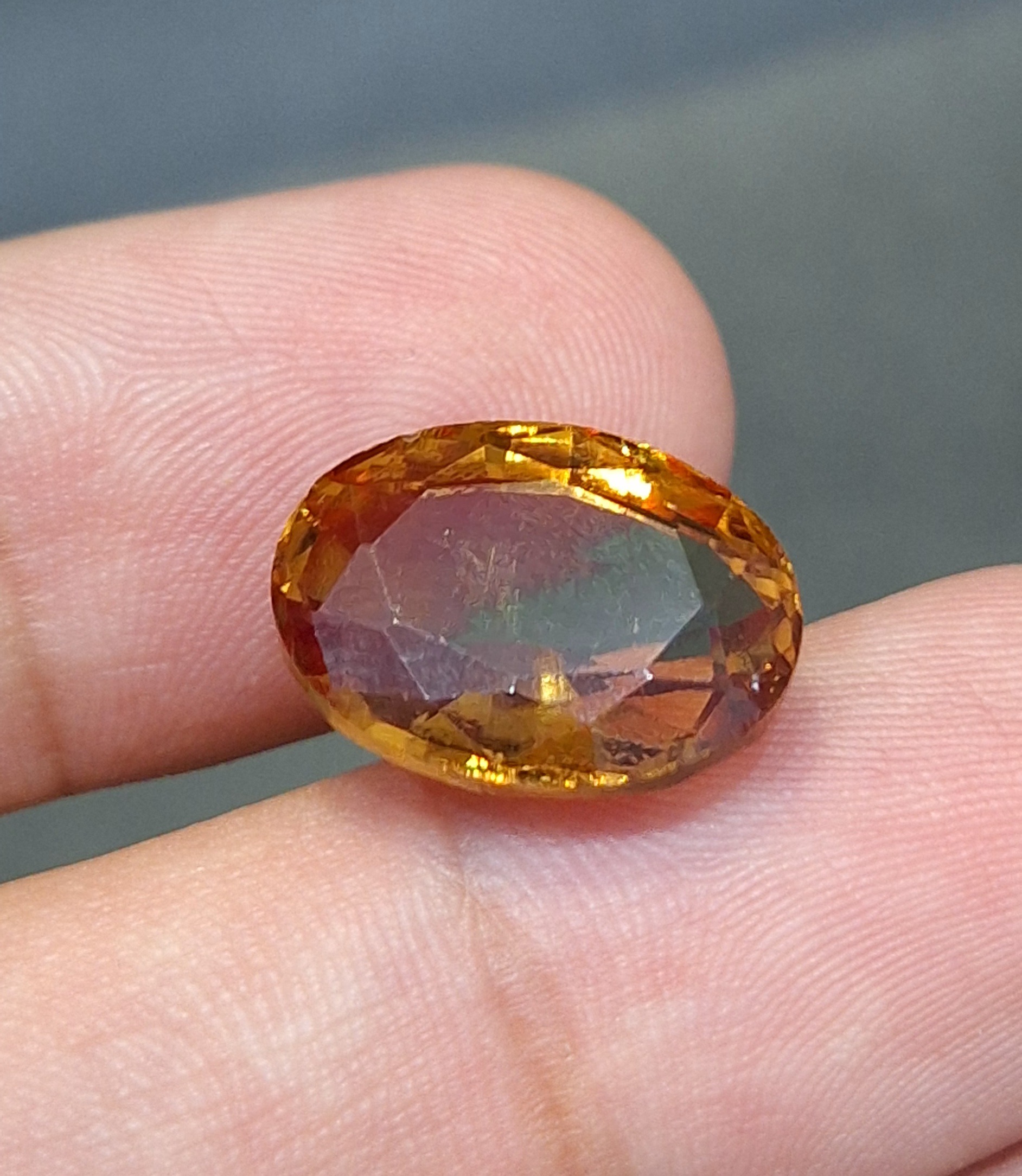 سنگ الکساندریت زولتانایت اصلی کدs163