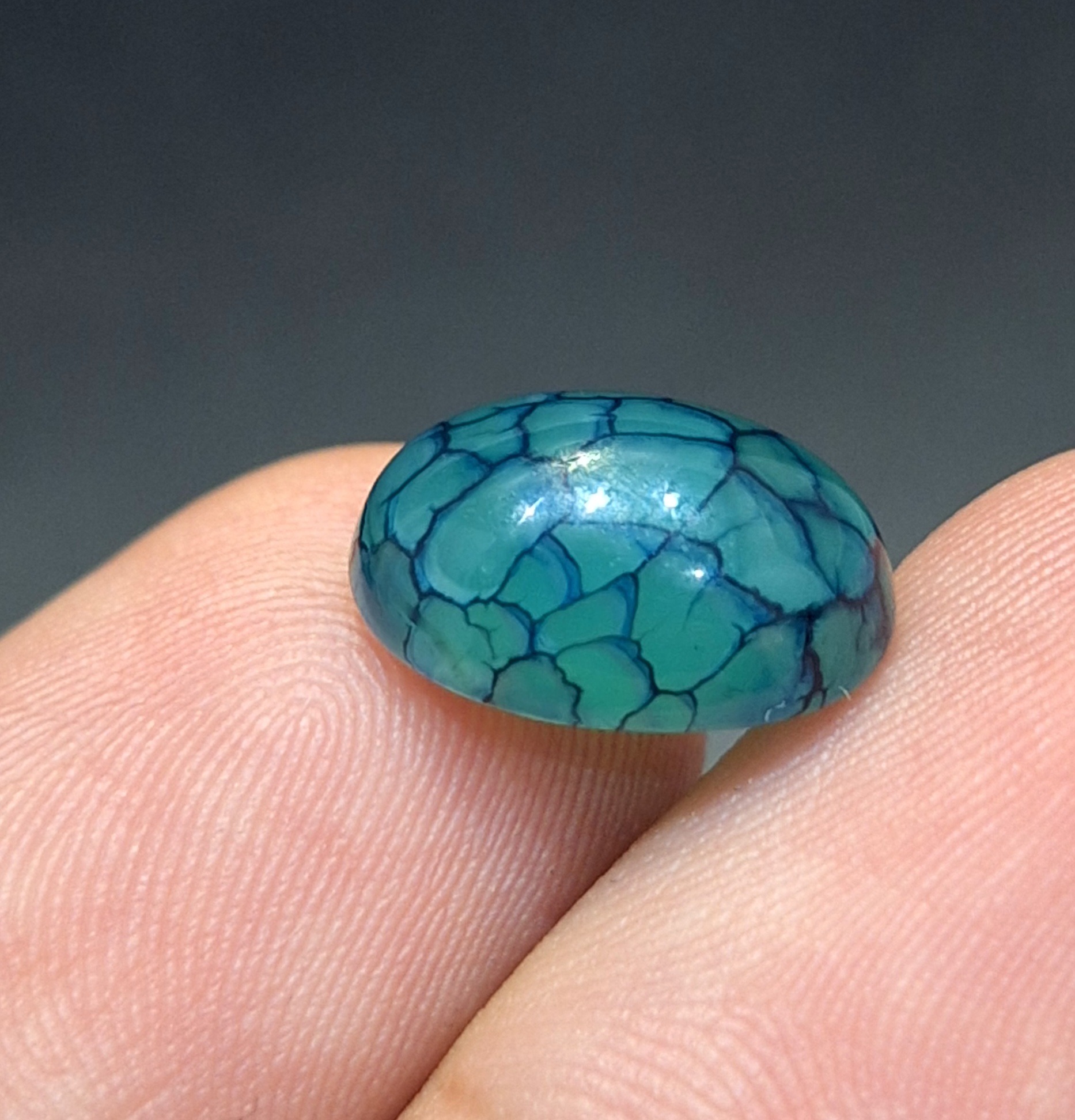 سنگ عقیق دراگون اصل معدنی کدA205