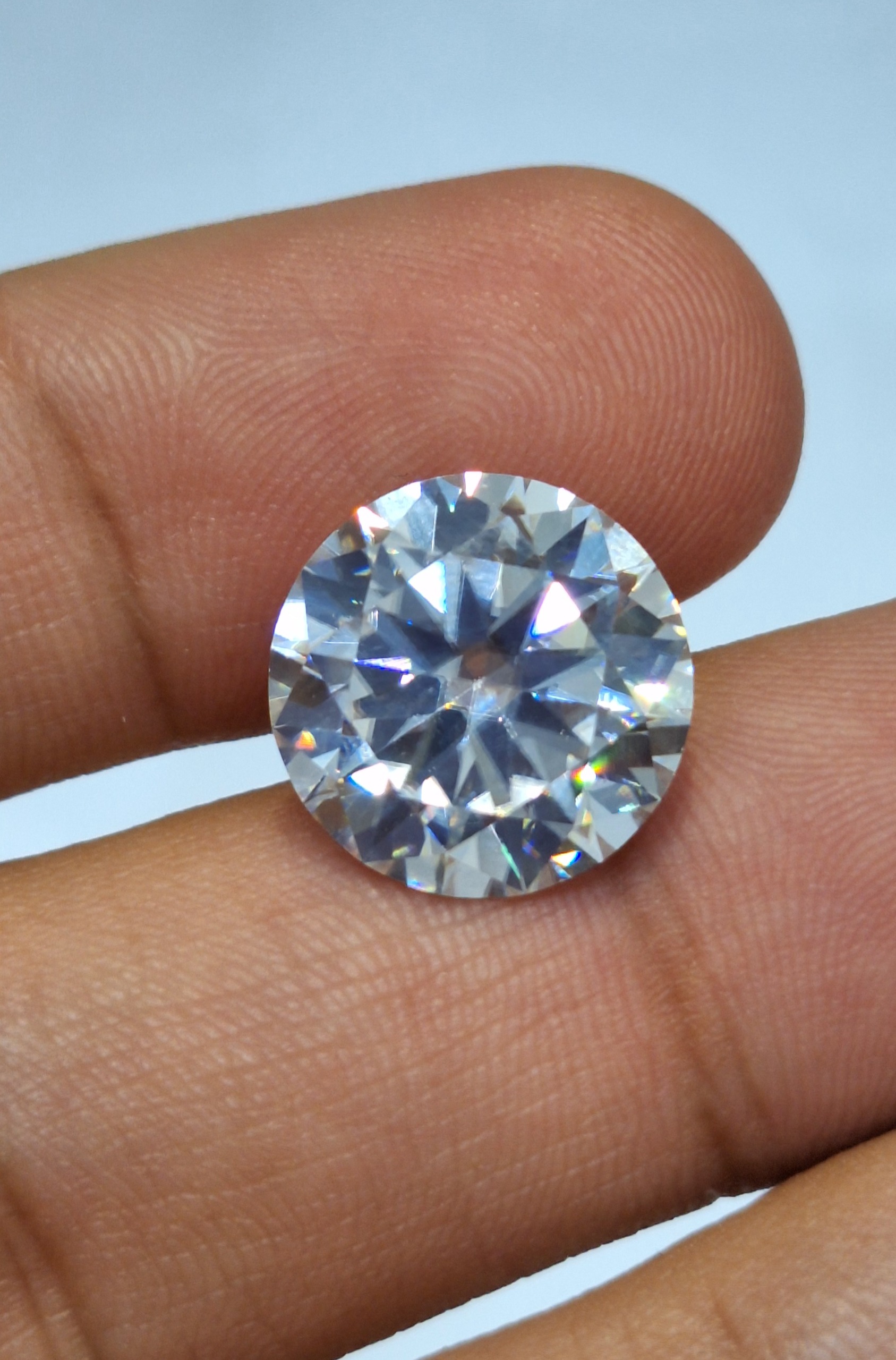 جواهر موزانایت روس سختی 10 کد 190