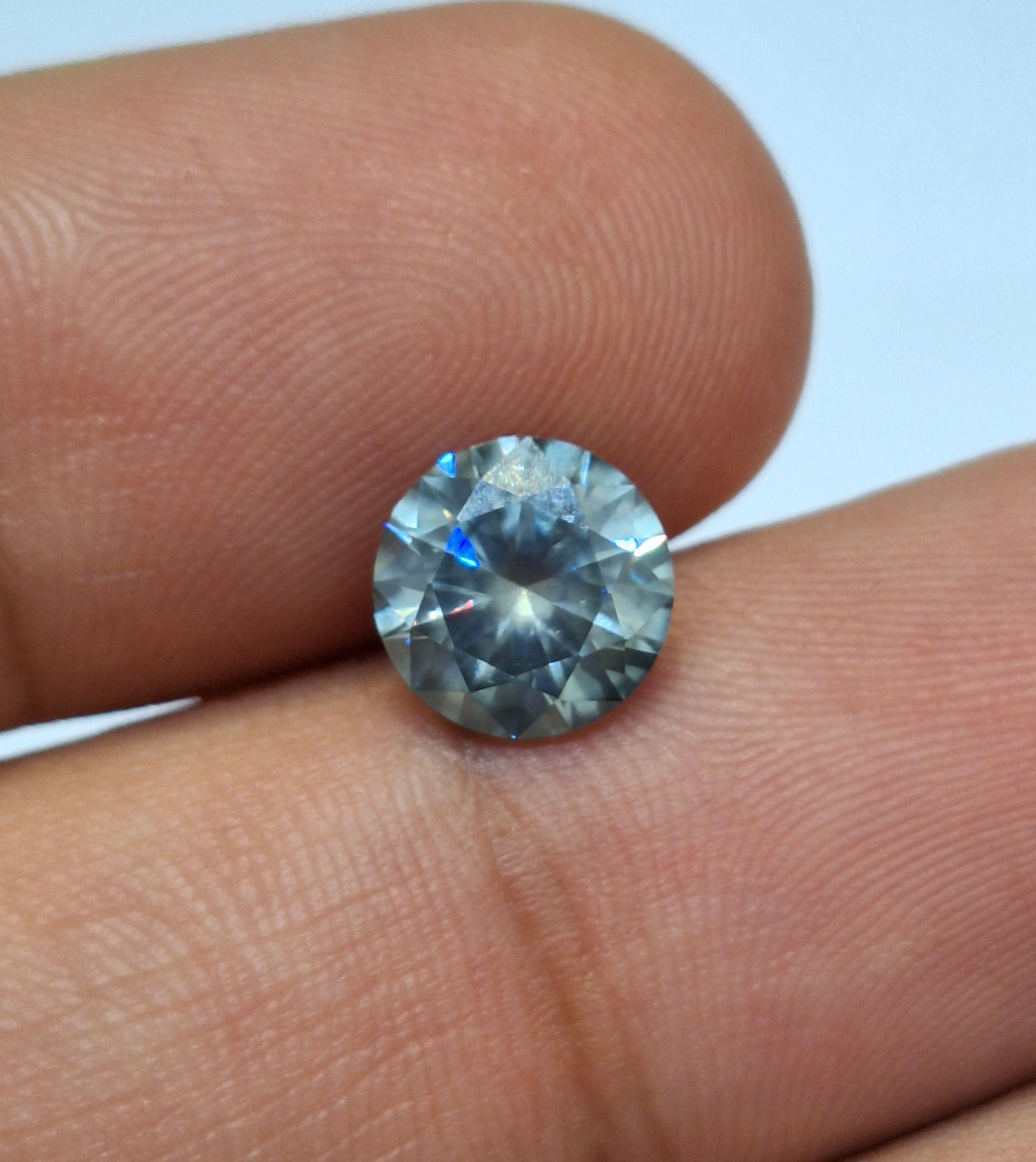 جواهر موزانایت روس سختی 10 کد 188