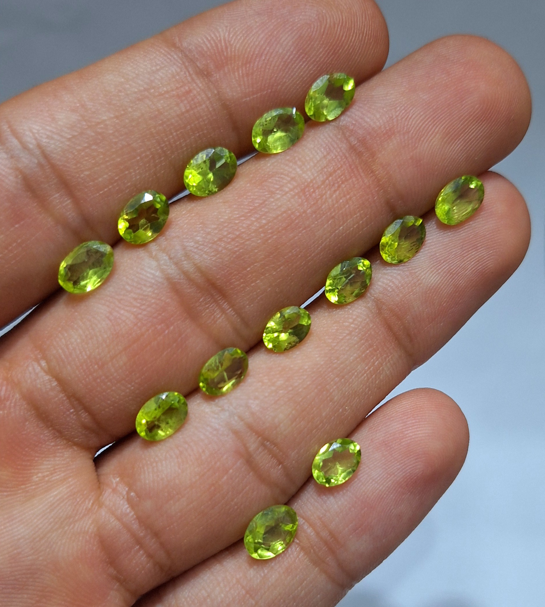 زبرجد معدنی (پک 13 عددی) کد 223