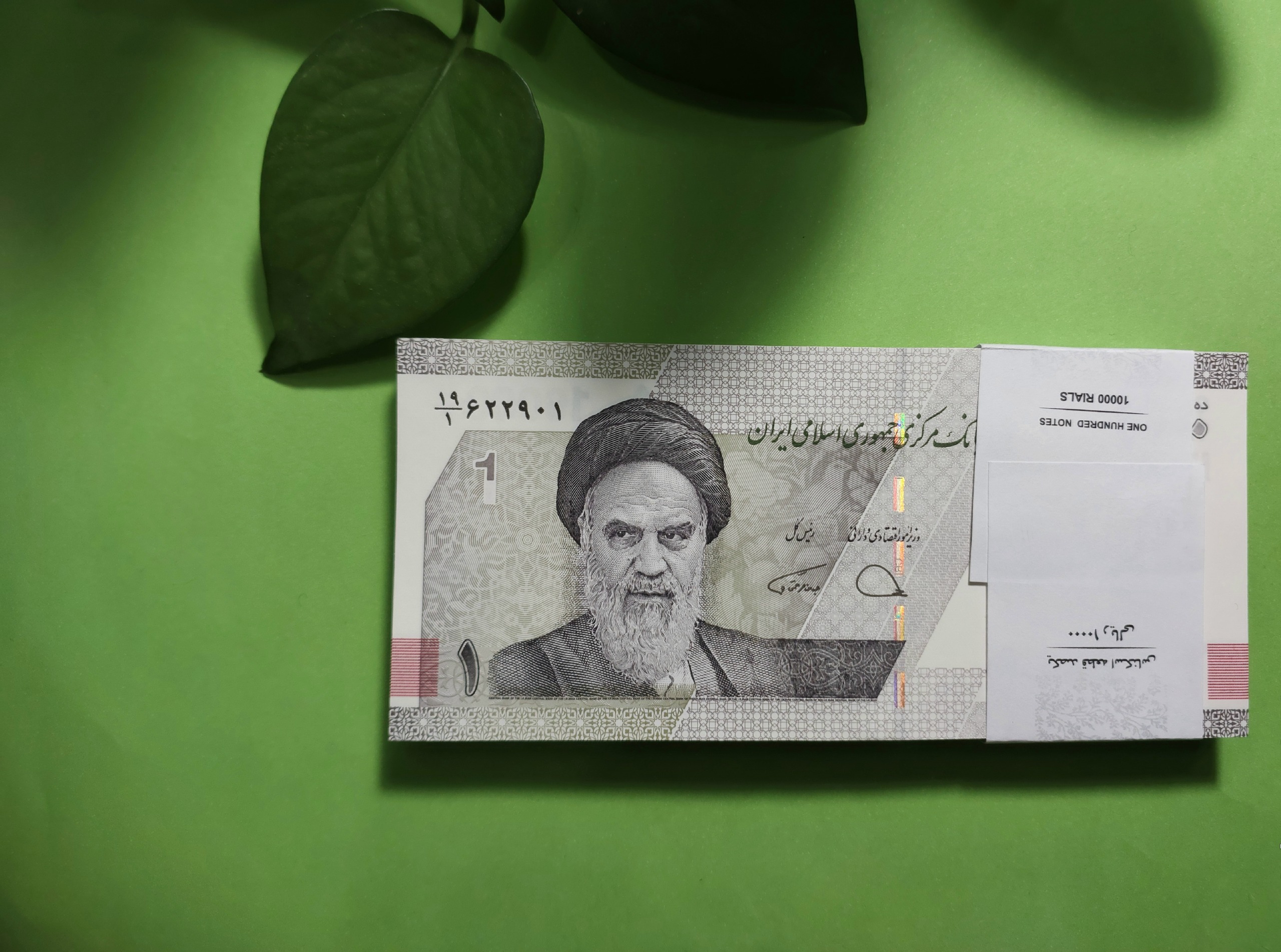 اسکناس هزار تومانی طرح جدید