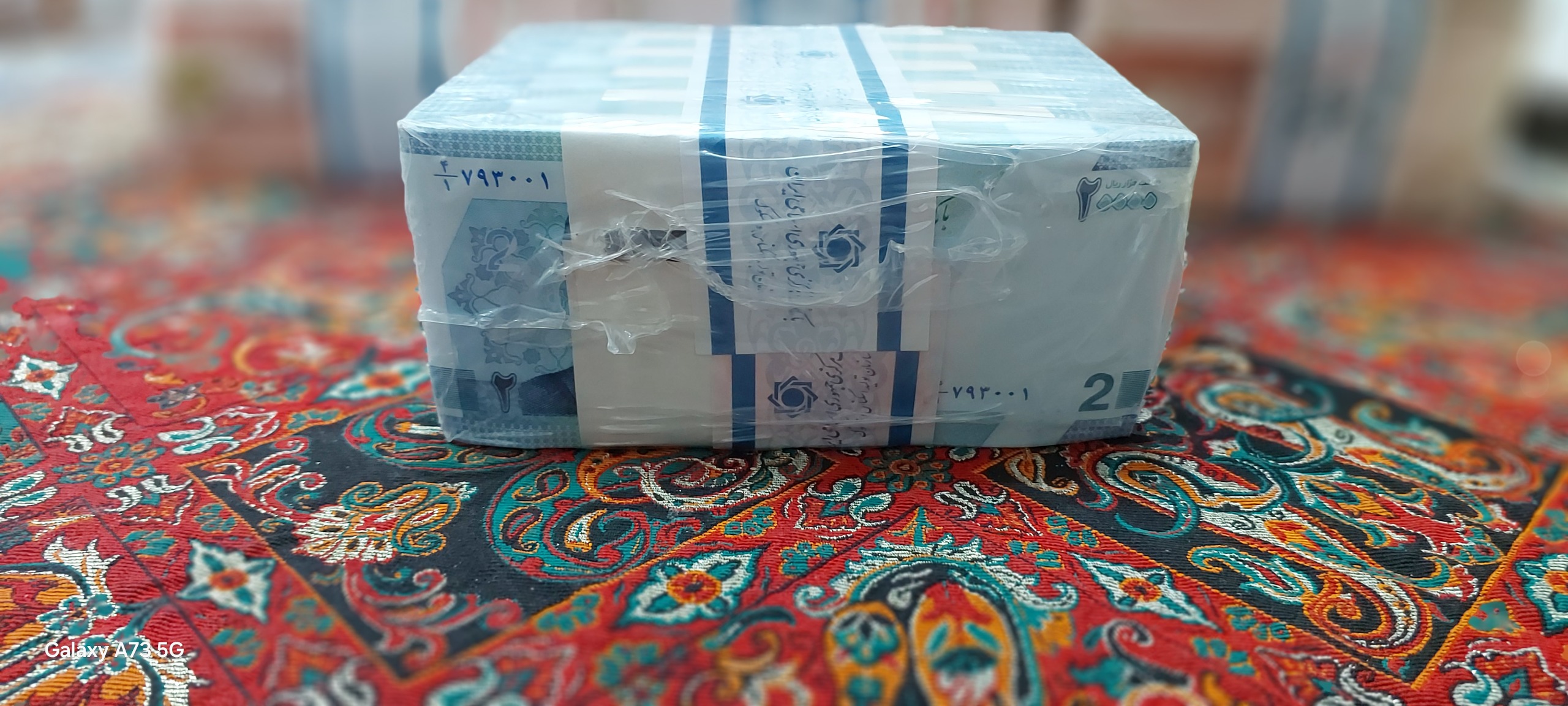 باکس دویی طرح جدید