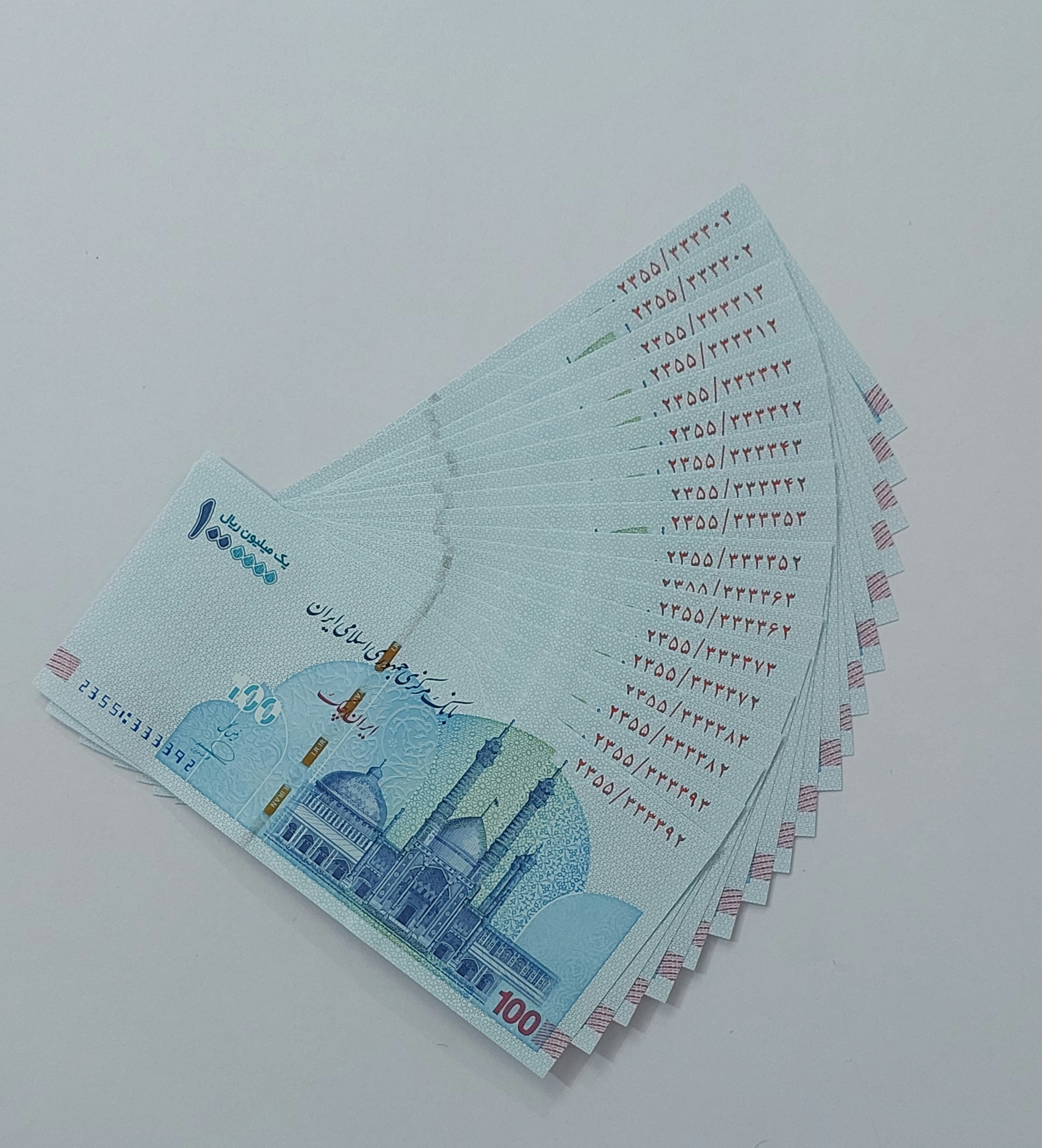 9 جفت ایران چک شماره مزاحم