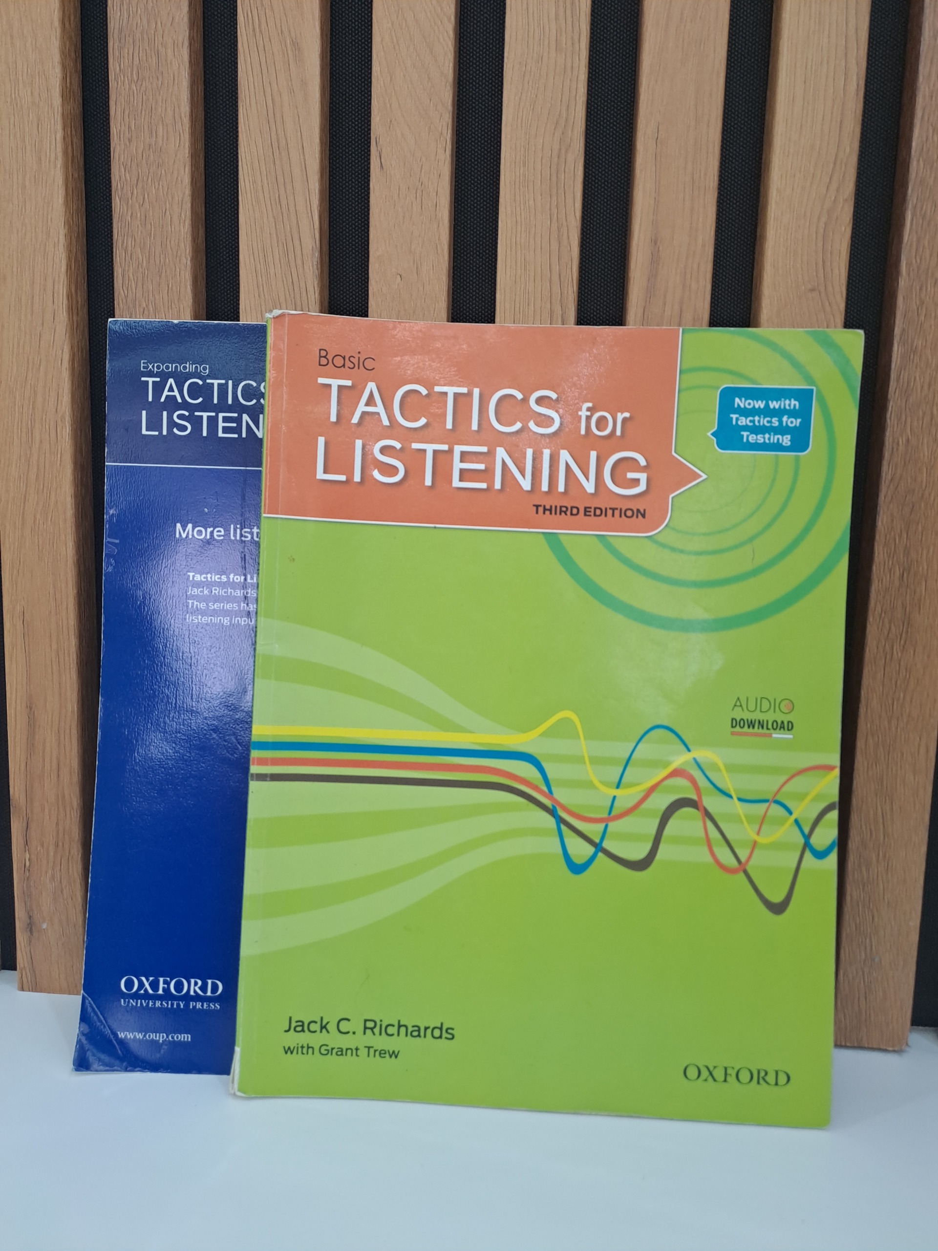 Tactics for listening