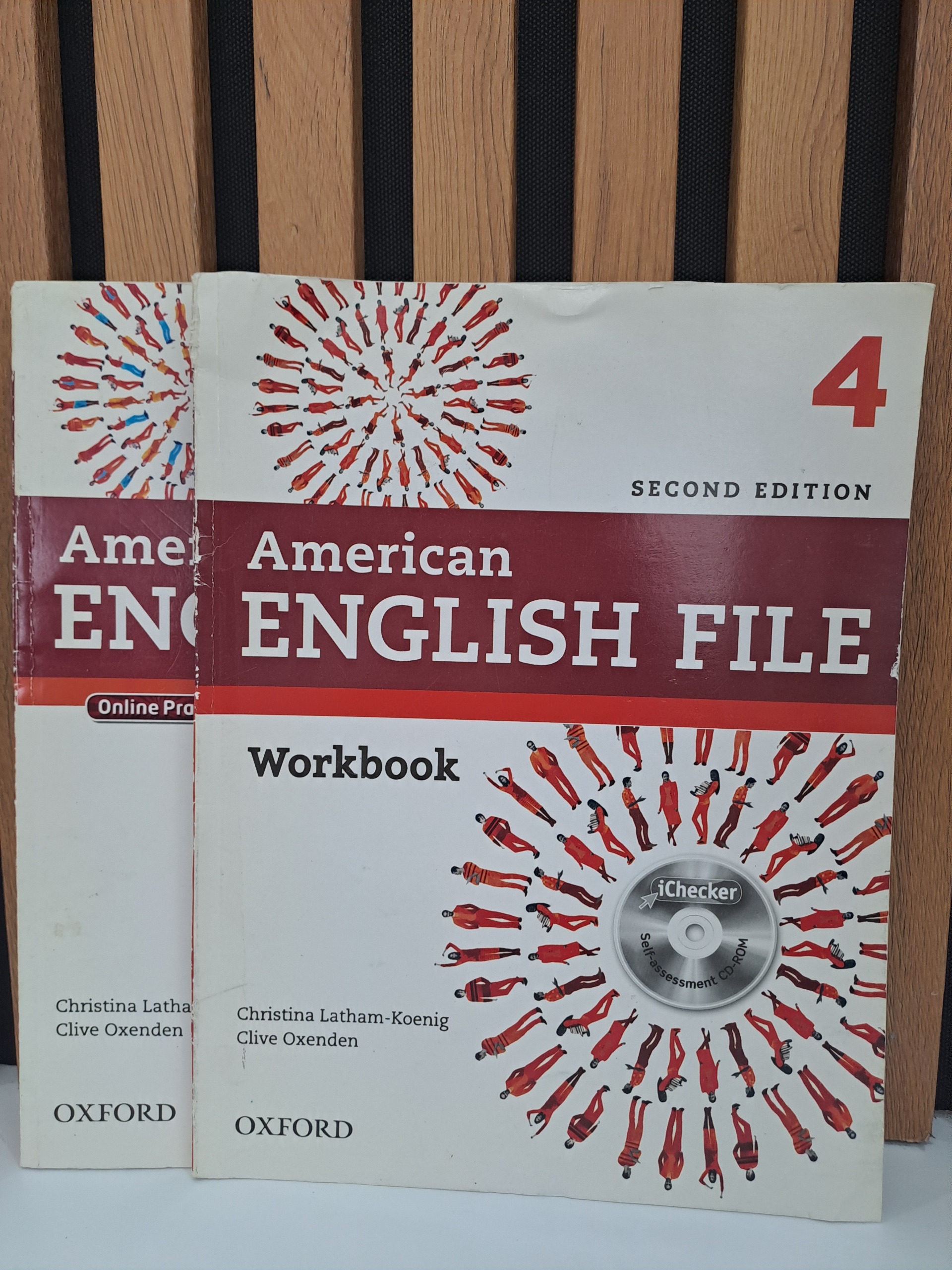 American English File4