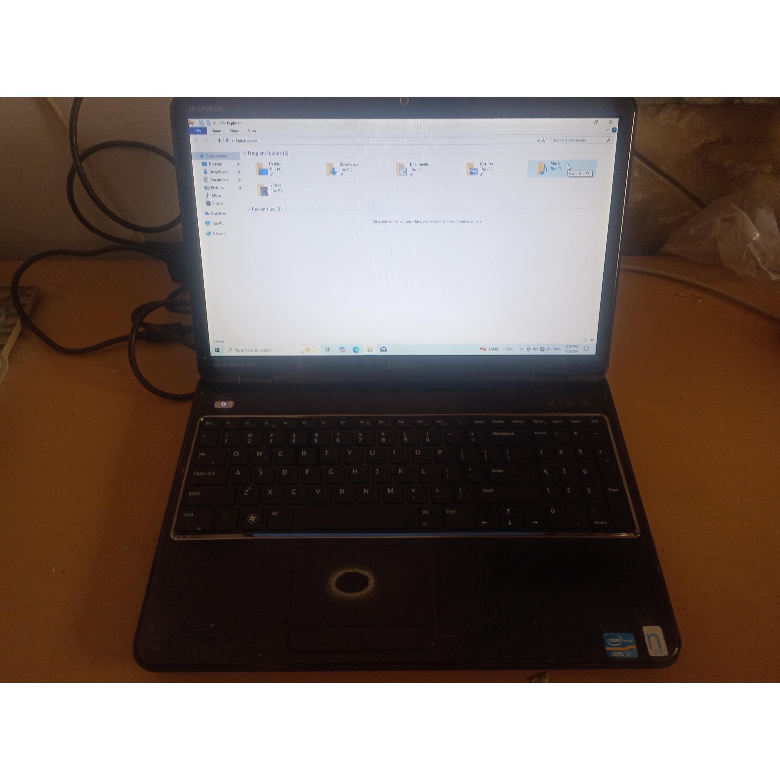 دل 5110 قبل از خرید توضیحات خوانده شود