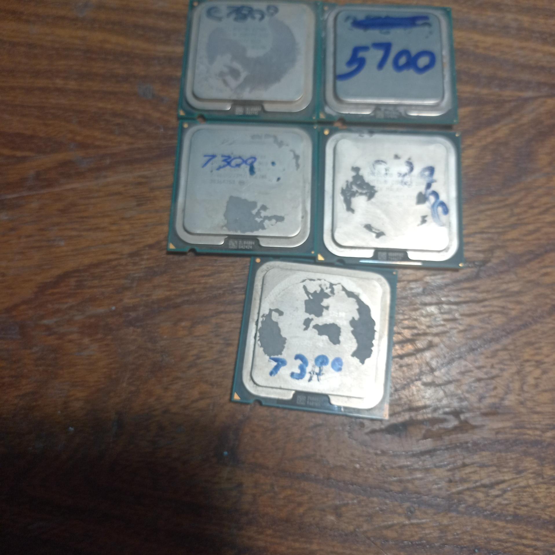 Cpu lga 775