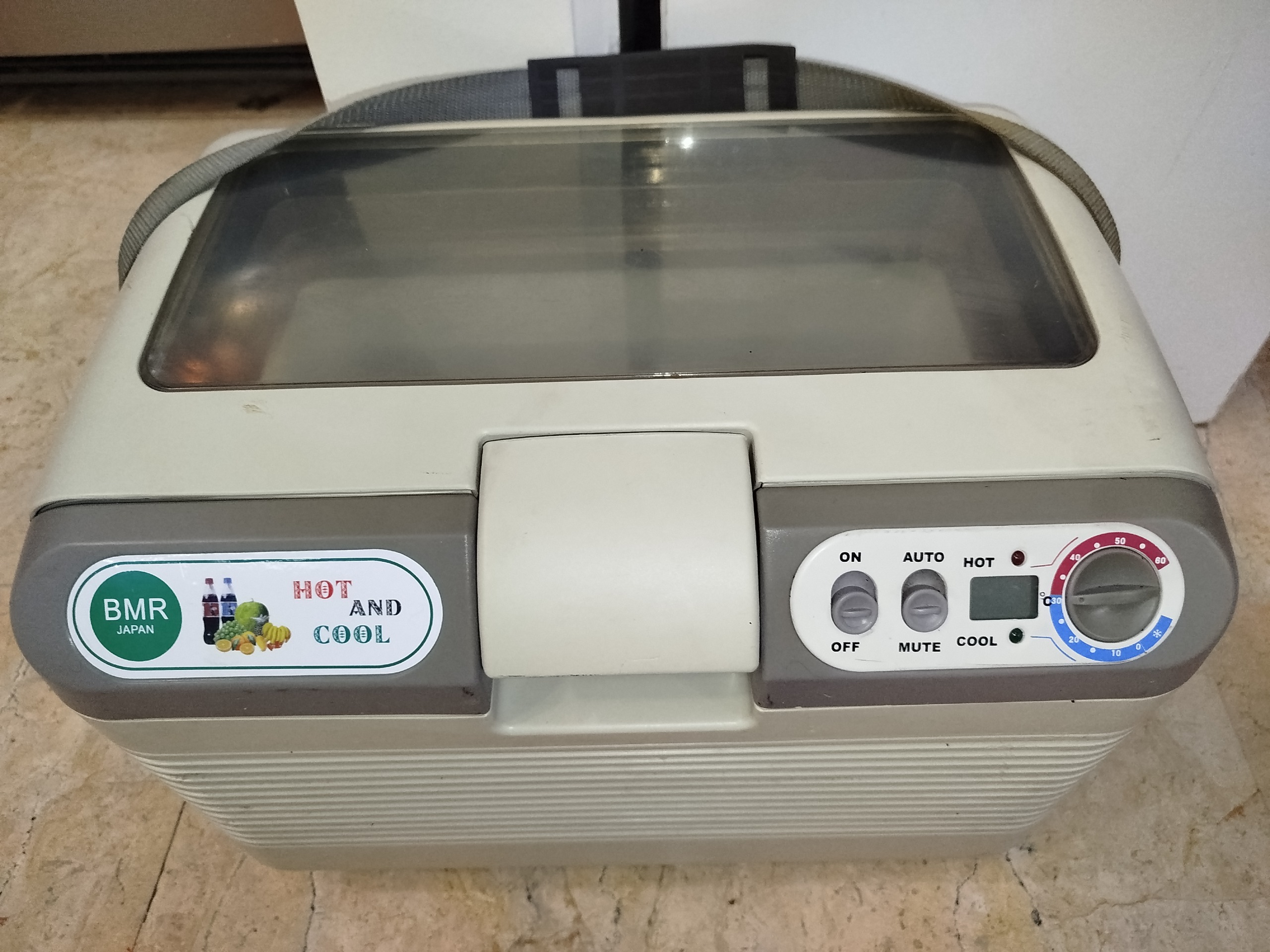 BMR JAPAN کول باکس