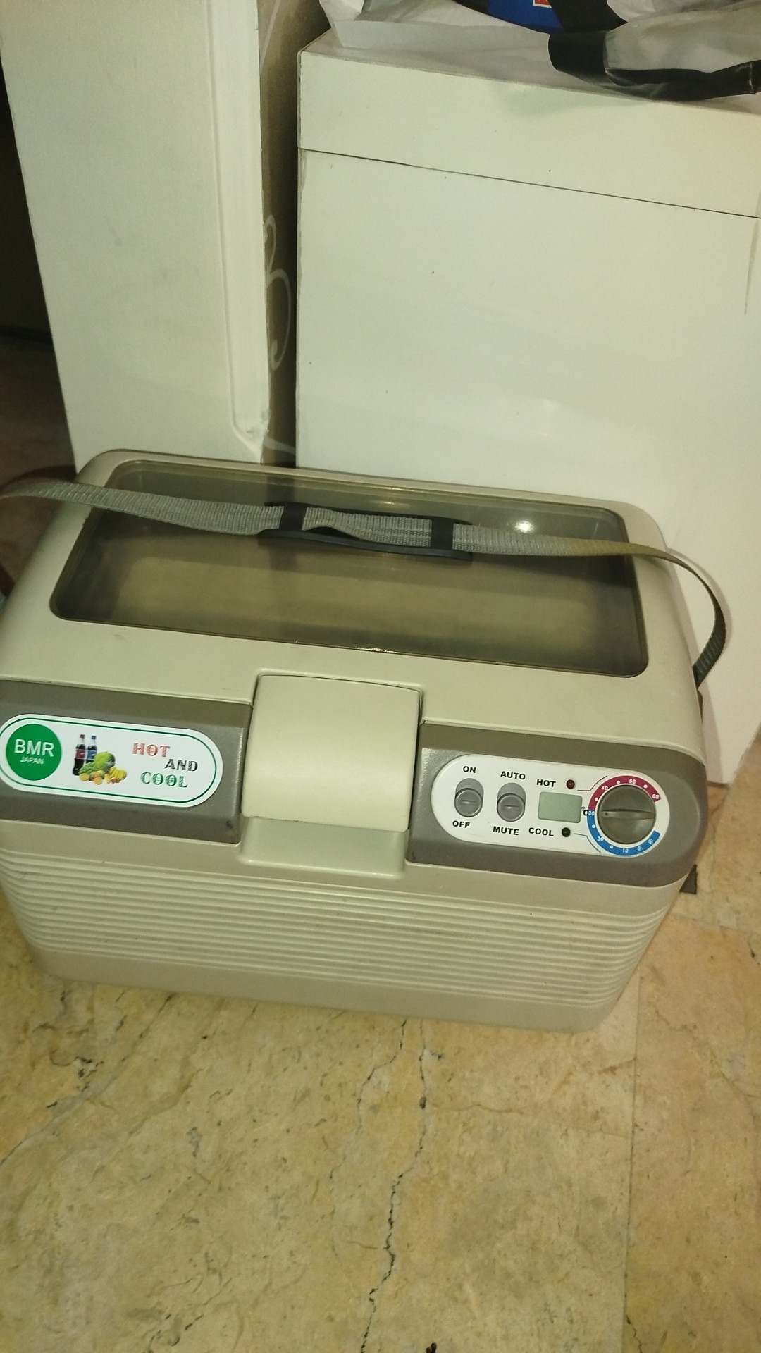 BMR JAPAN کول باکس