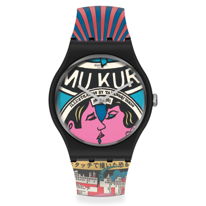 ساعت اورجینال Swatch