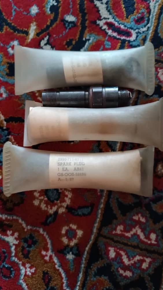 شمع جیپ ضد آب