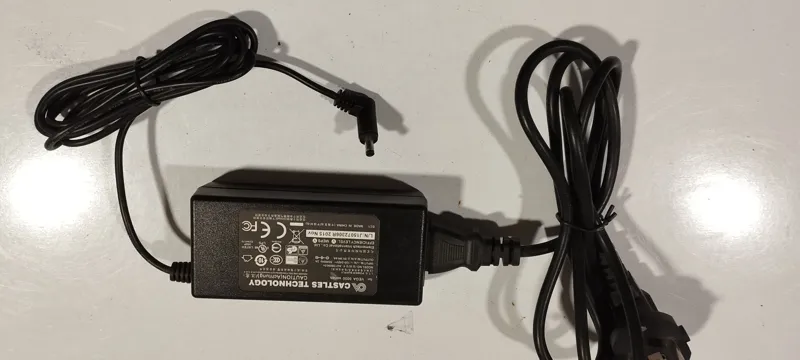 شارژر اصلی کارتخوان کستل