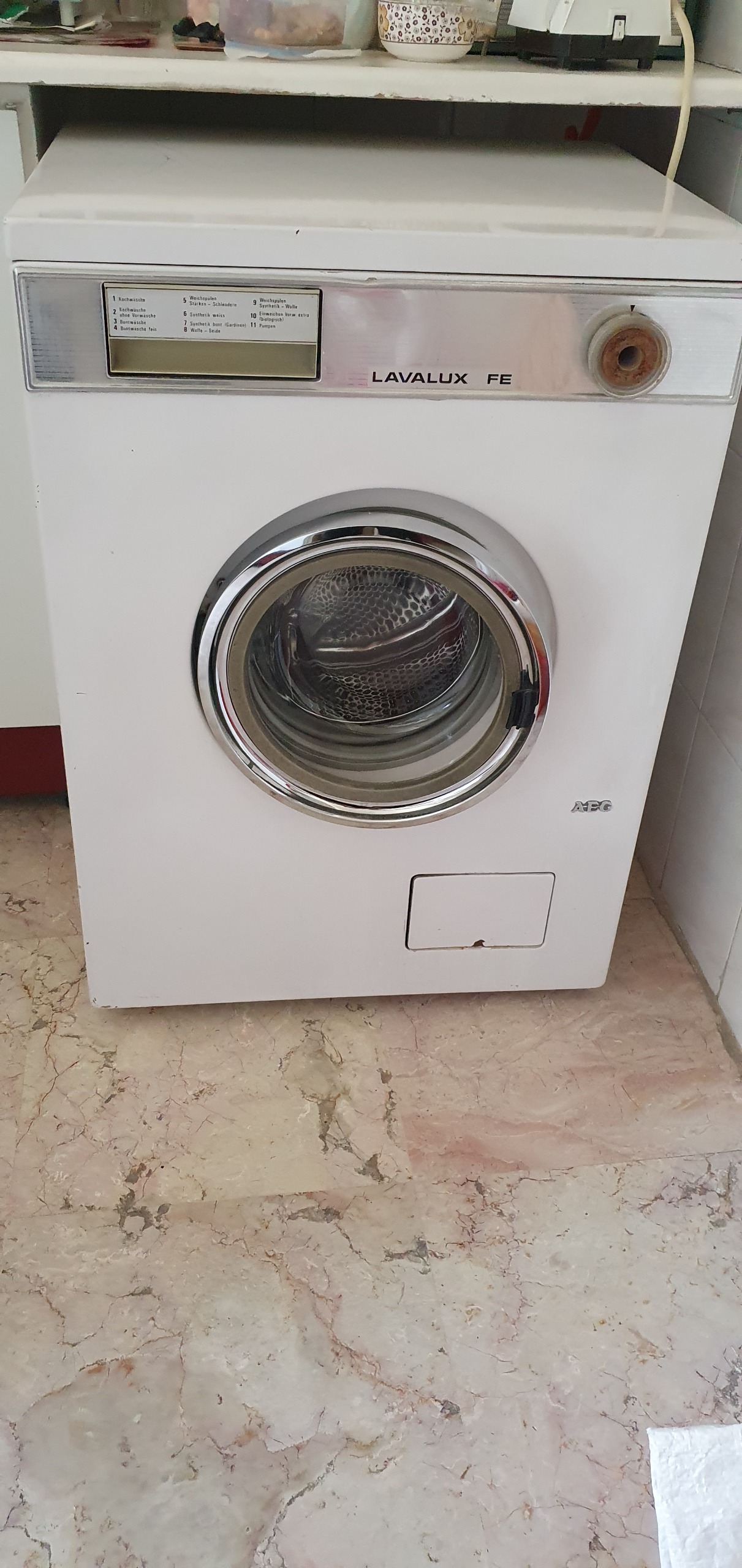 AEG اصل 6 کیلویی