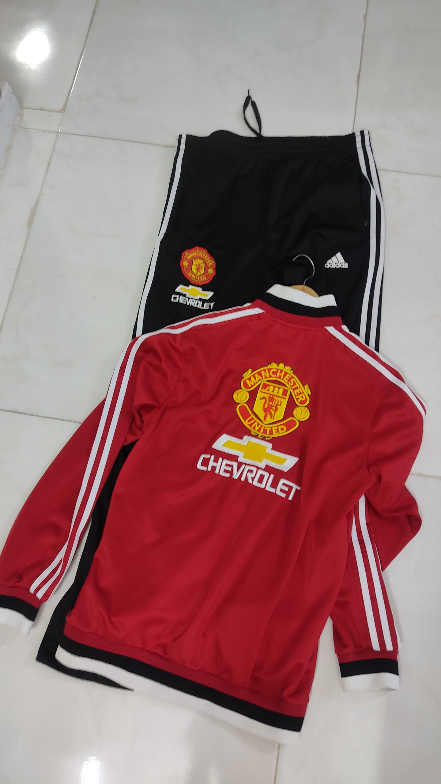 ست ورزشی سوئیشرت شلوار باشگاهی ترک