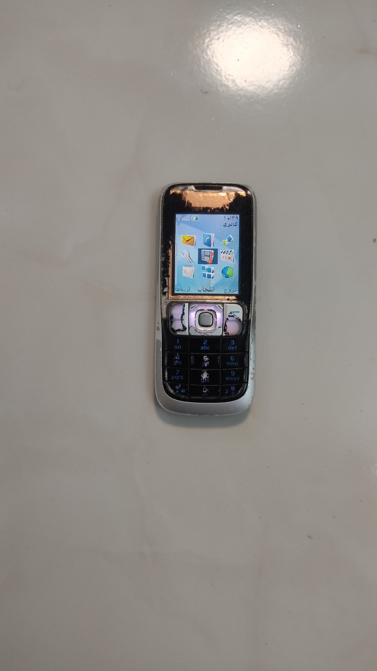 گوشی نوکیا قدیمی مدل 2630