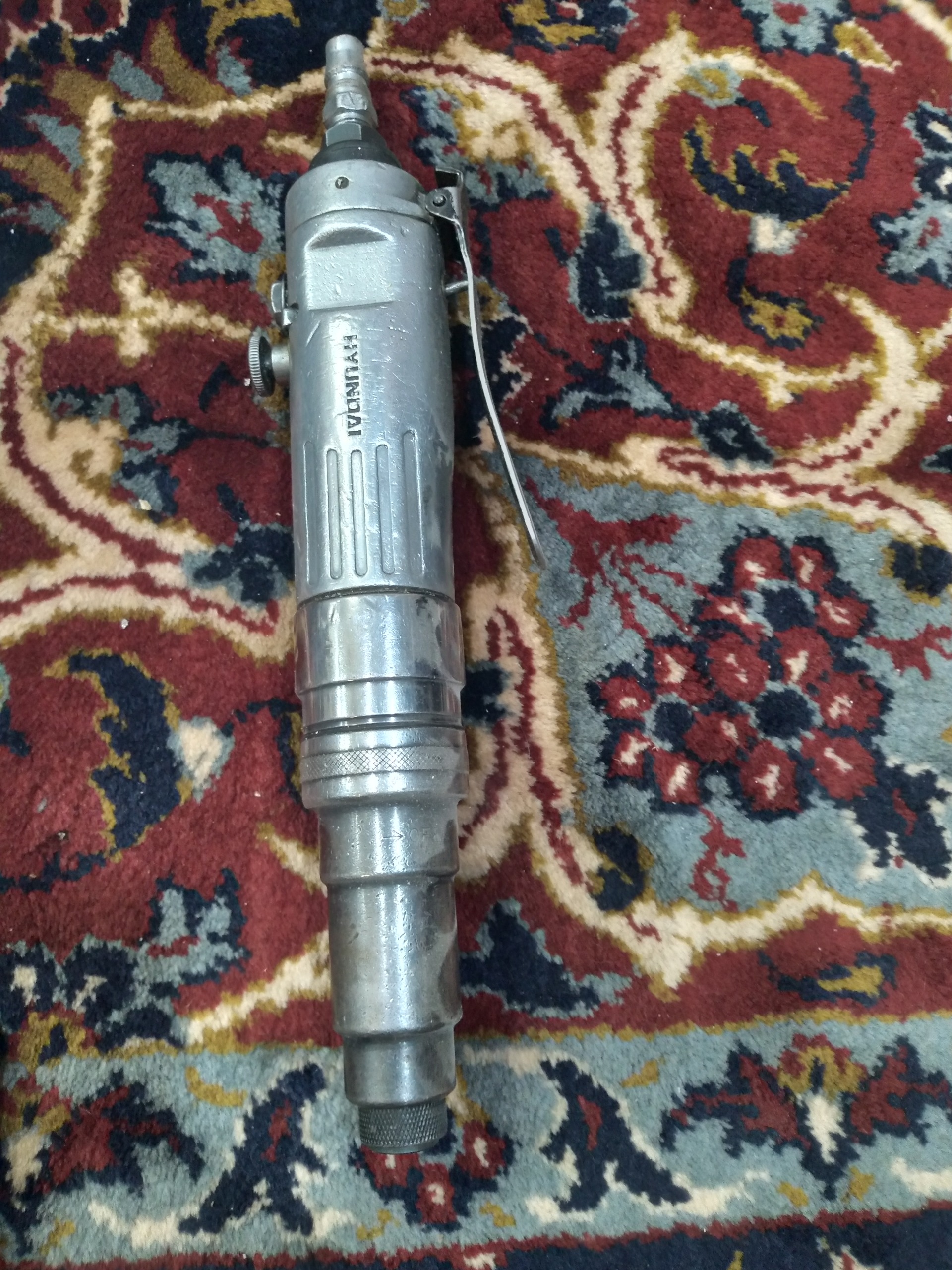 چمفر بادی هیوندای اصل کره