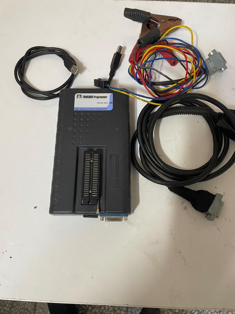 پروگرامر و دیاگ 5000