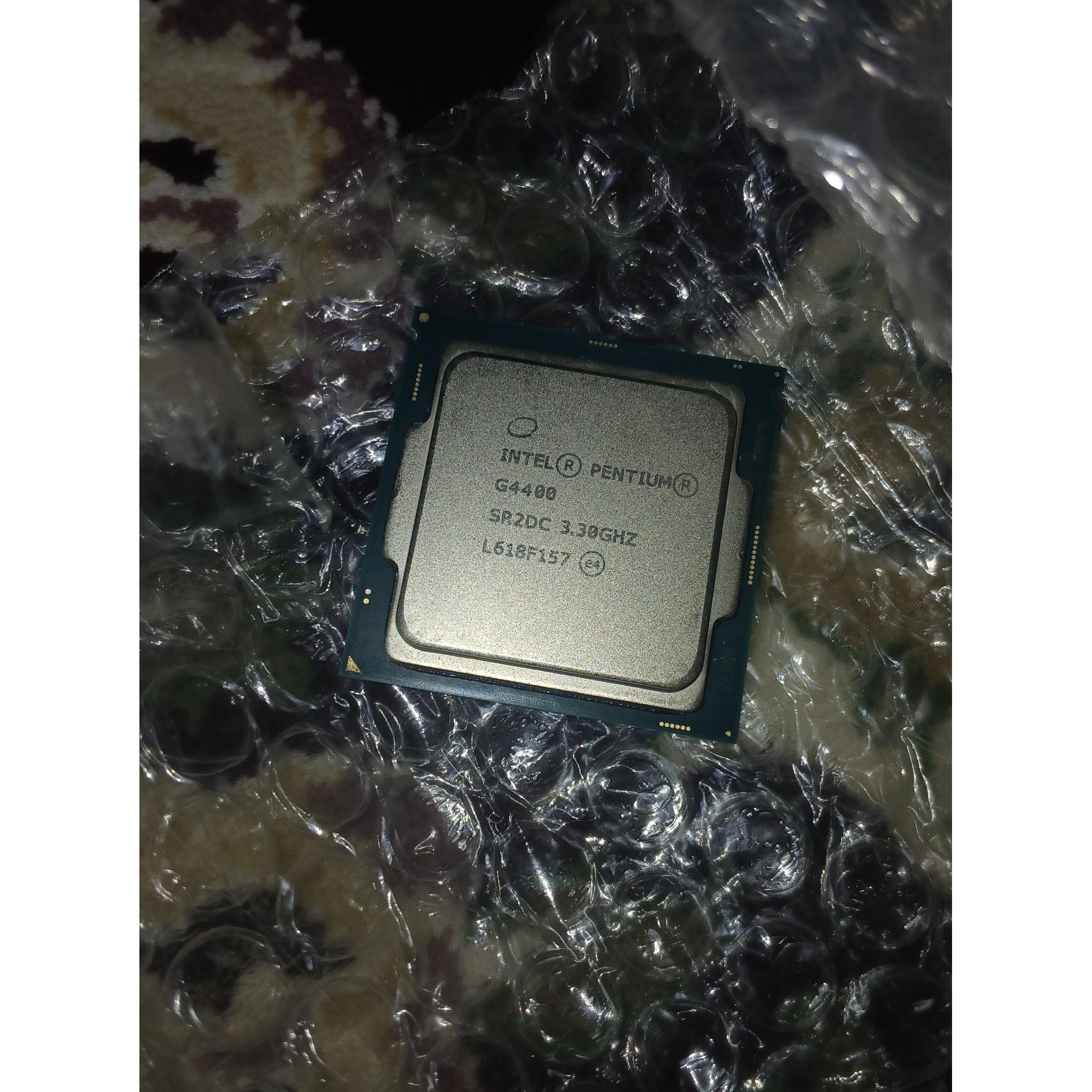 سیپیو g4400 نسل 6