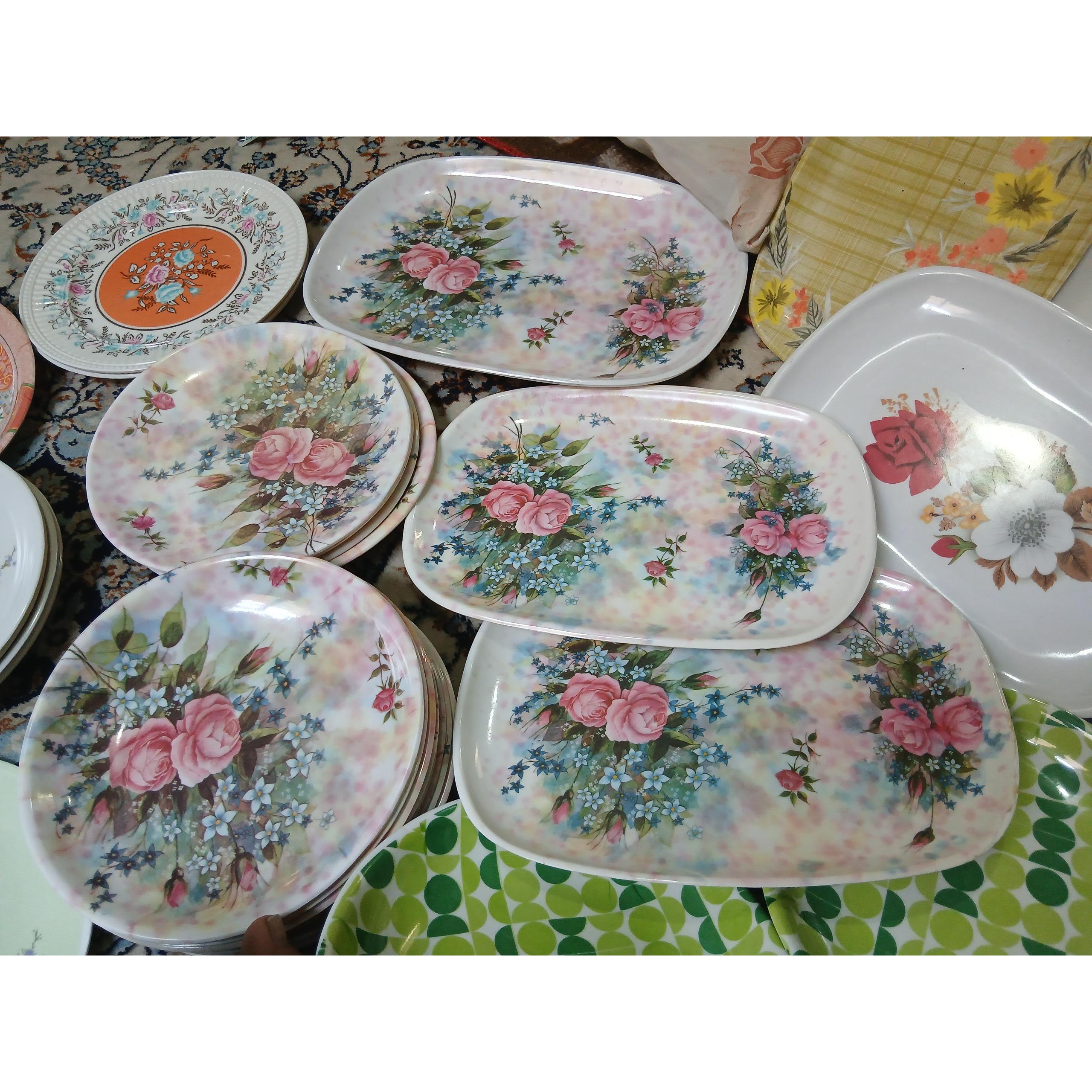 دیسهای پلویی در حد نو