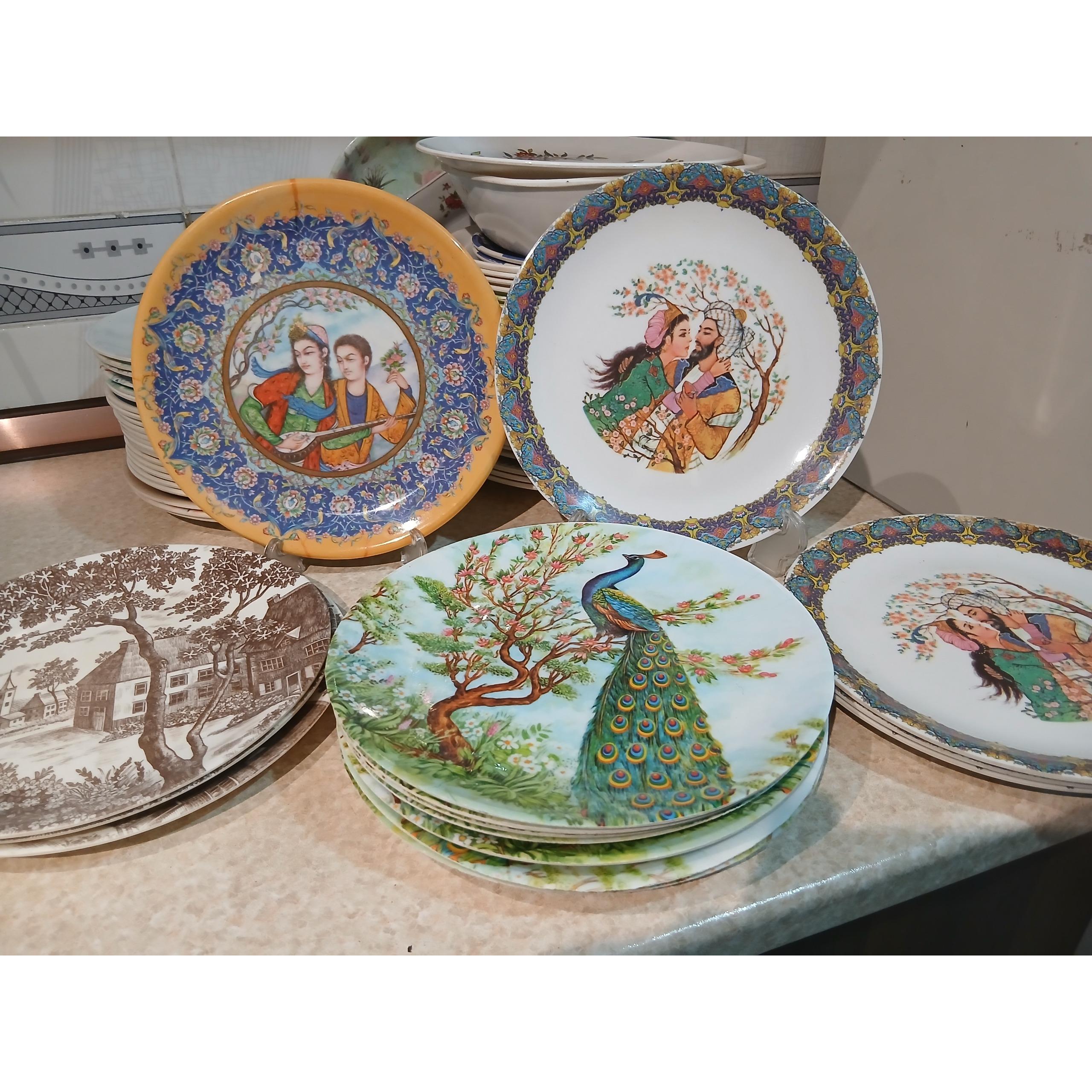 دیوارکوبها پلو هستن 15 عدد با هم فروخته میشن