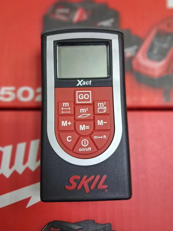 متر لیزری 20 متر اسکیل مدل SKIL Xact 0530 AA