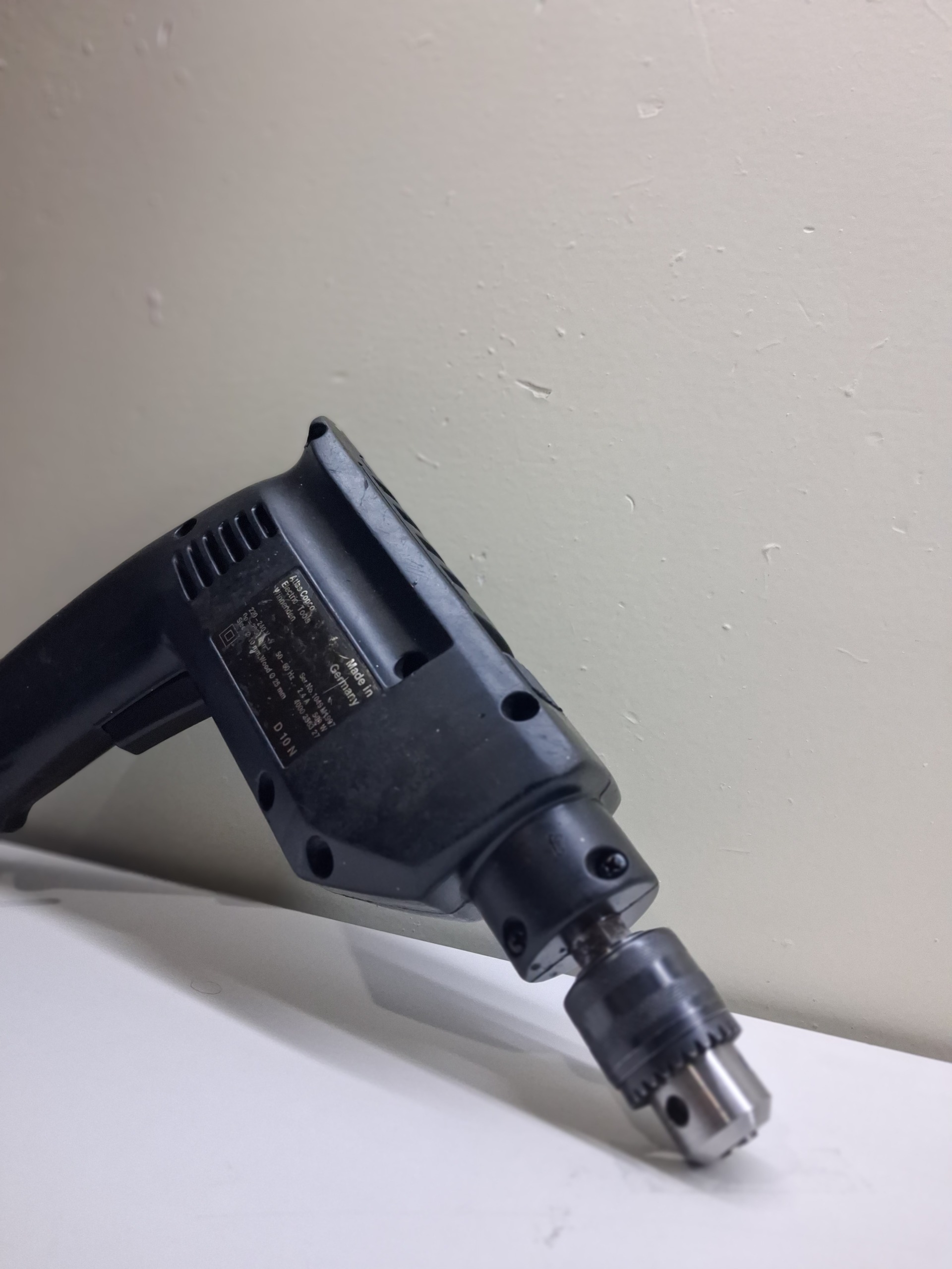 دریل ساده 10 میلیمتری اطلس کویکو (AEG