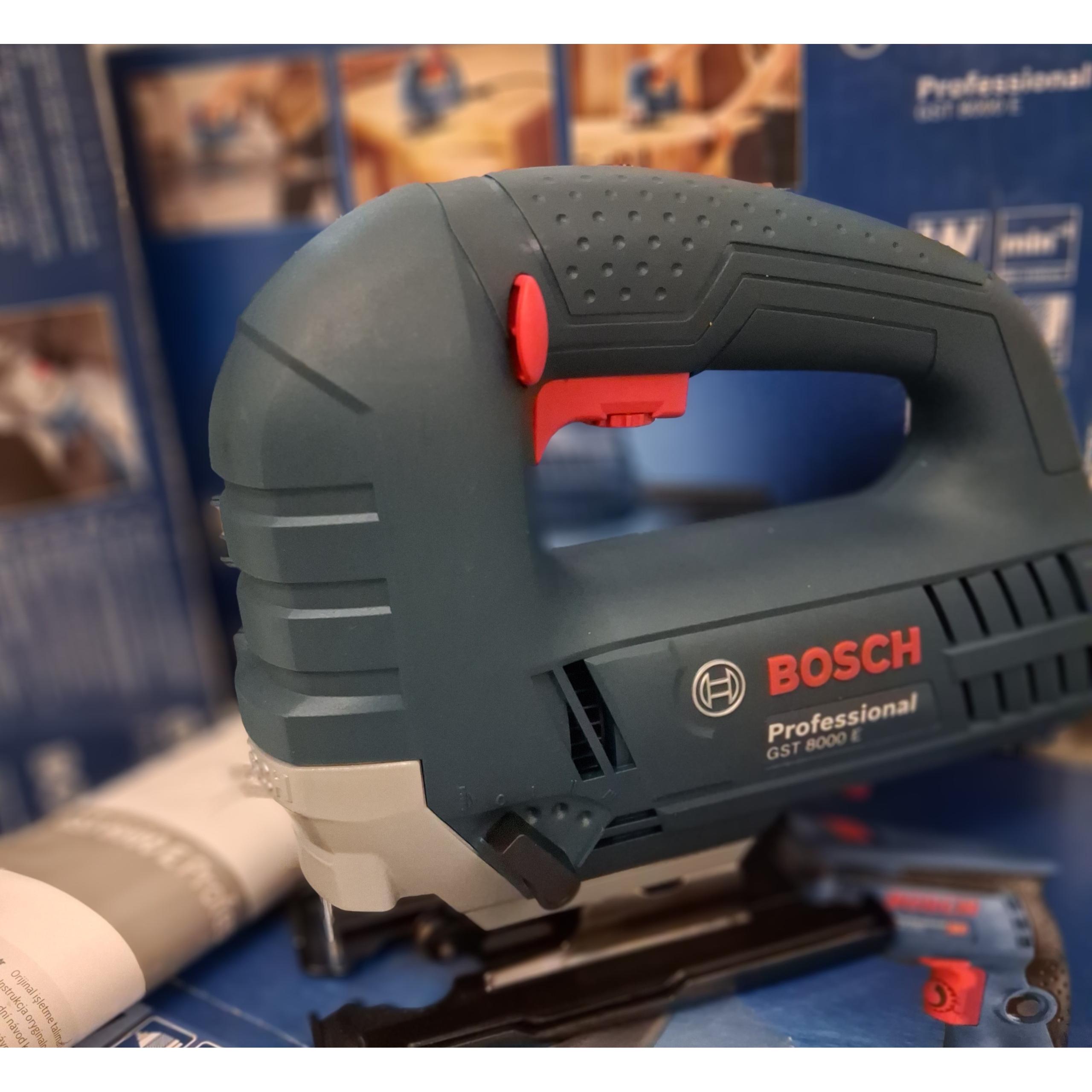 اره عمود بر چکشی بوش مدل GST8000e