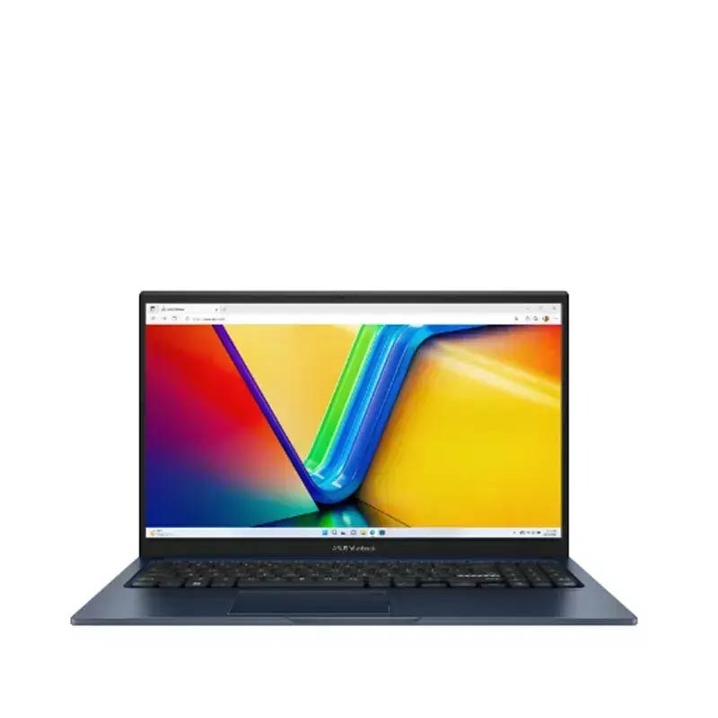 لپ تاپ ایسوسi3نسل13 x1504vرم4هارد512ssd فول آکبند