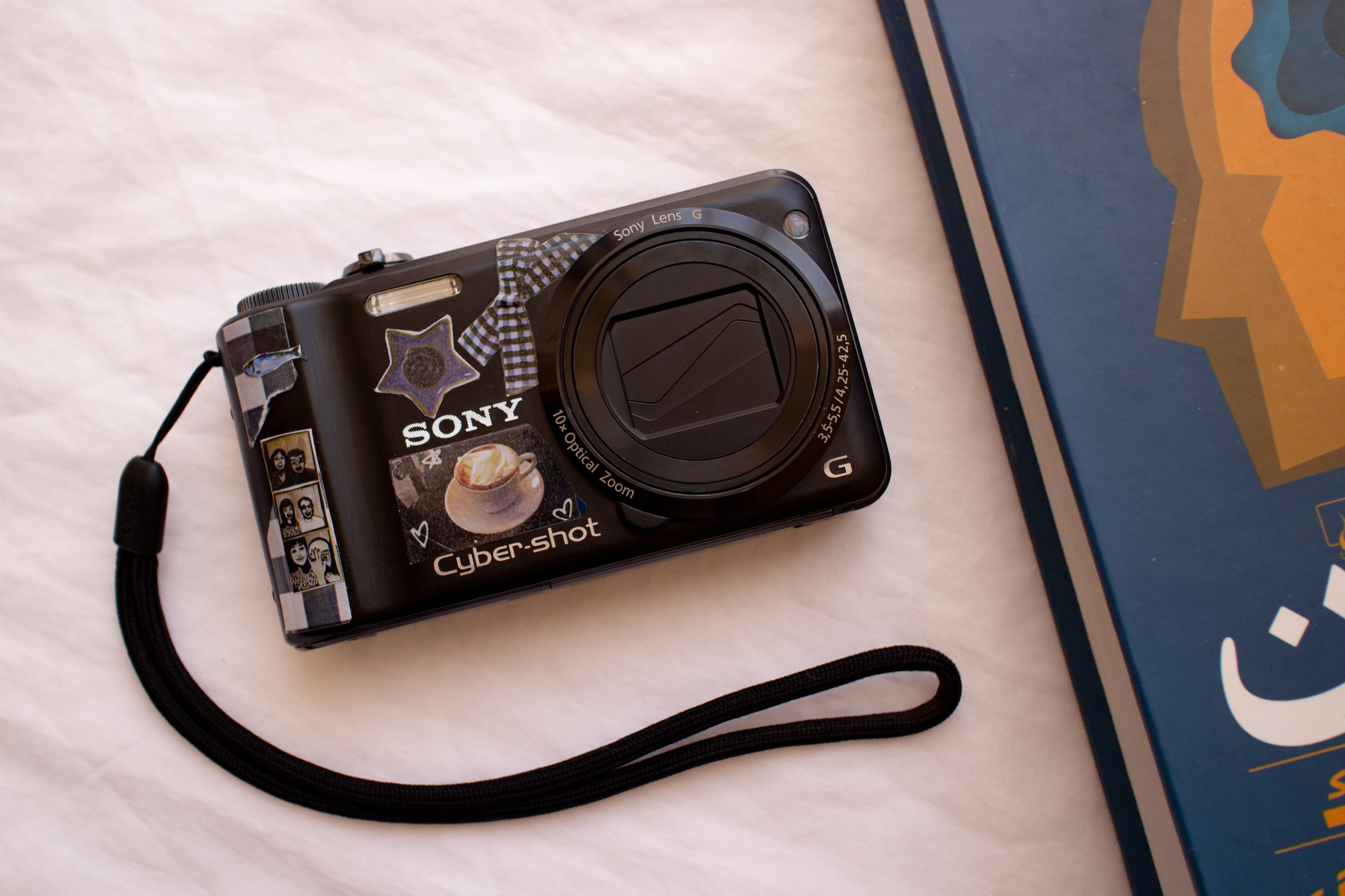 دوربین دیجیتال Sony Cyber-shot DSC-H55