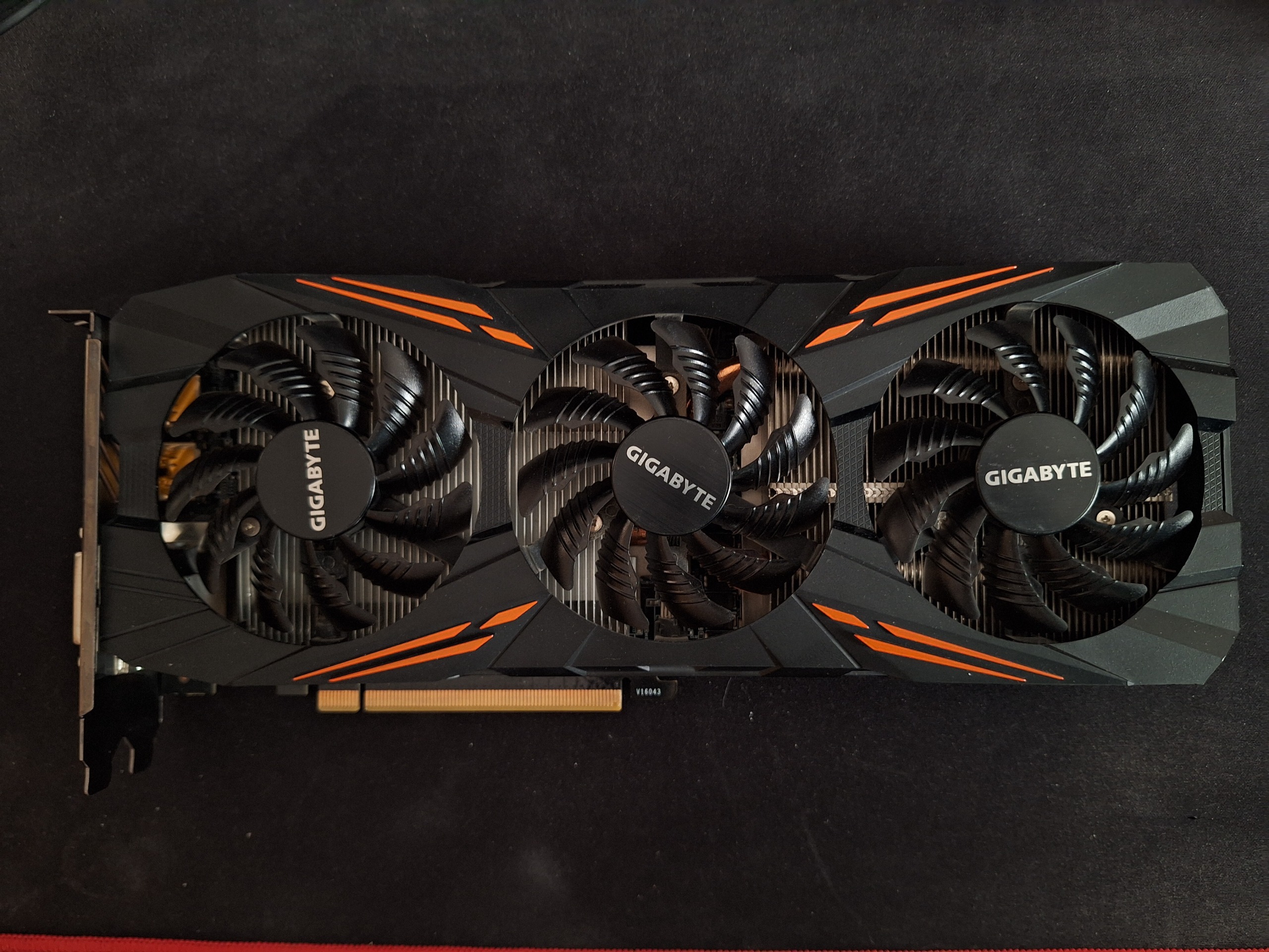 گرافیک GTX 1070