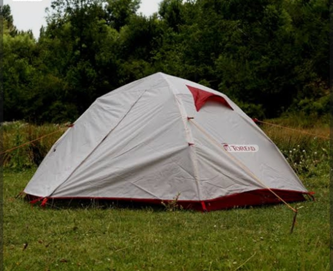 چادر اتوماتیک دو پوش toread