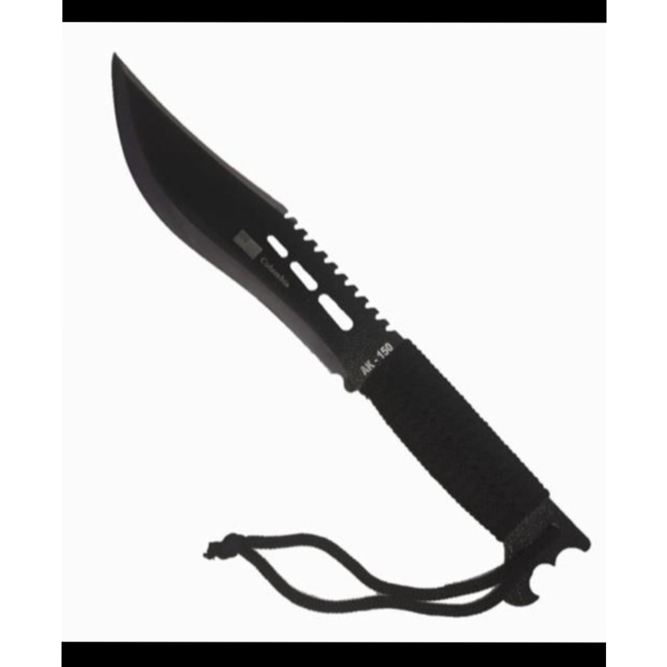 چاقو بوشکرافت شکاری AK150