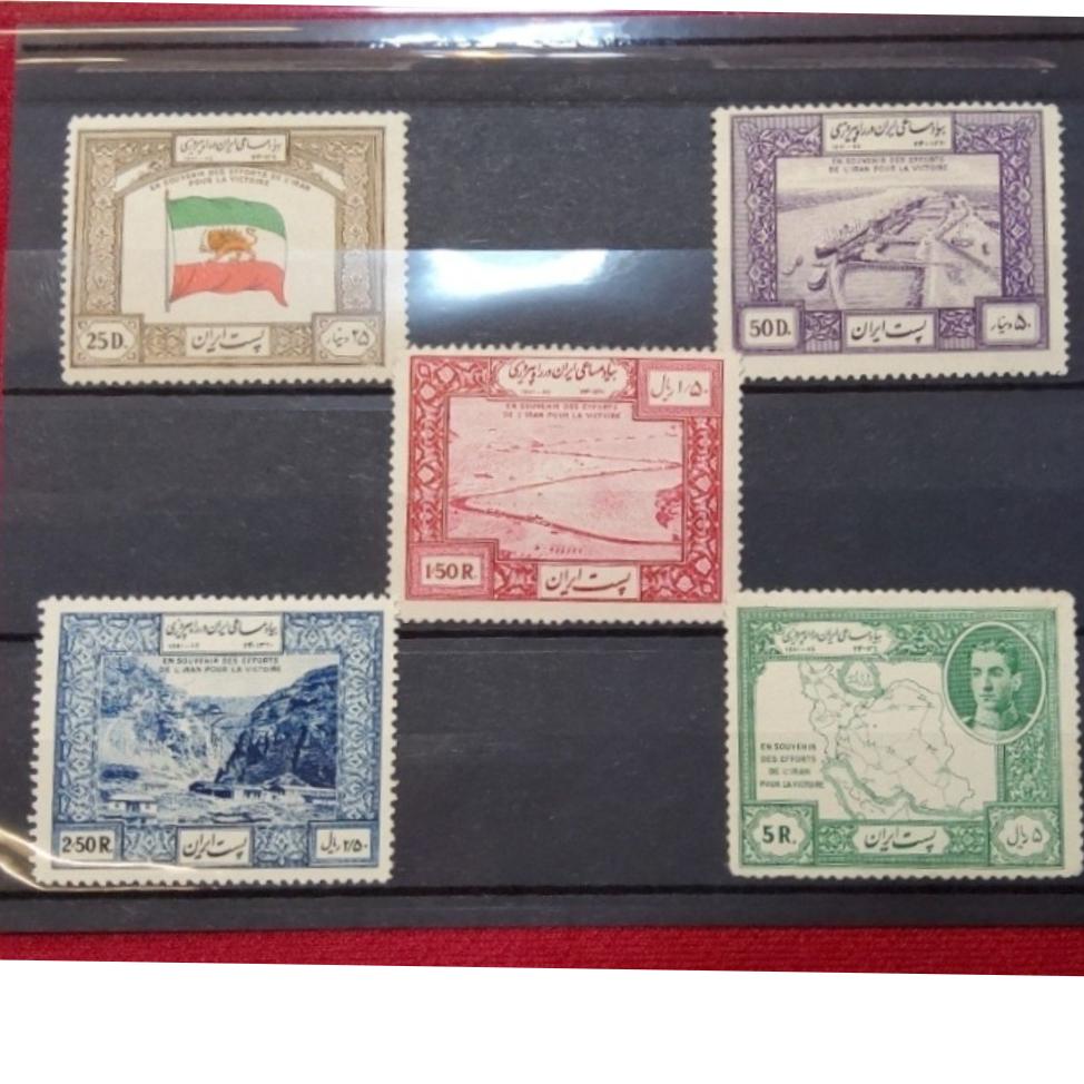 سری کامل مساعی کیفیت سوپر