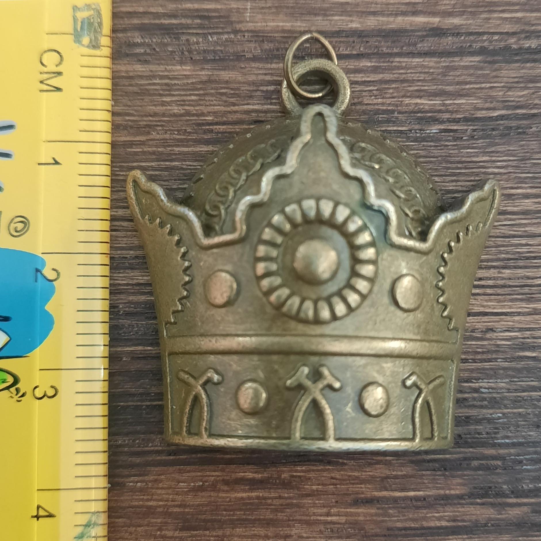 مدال تاج پهلوی