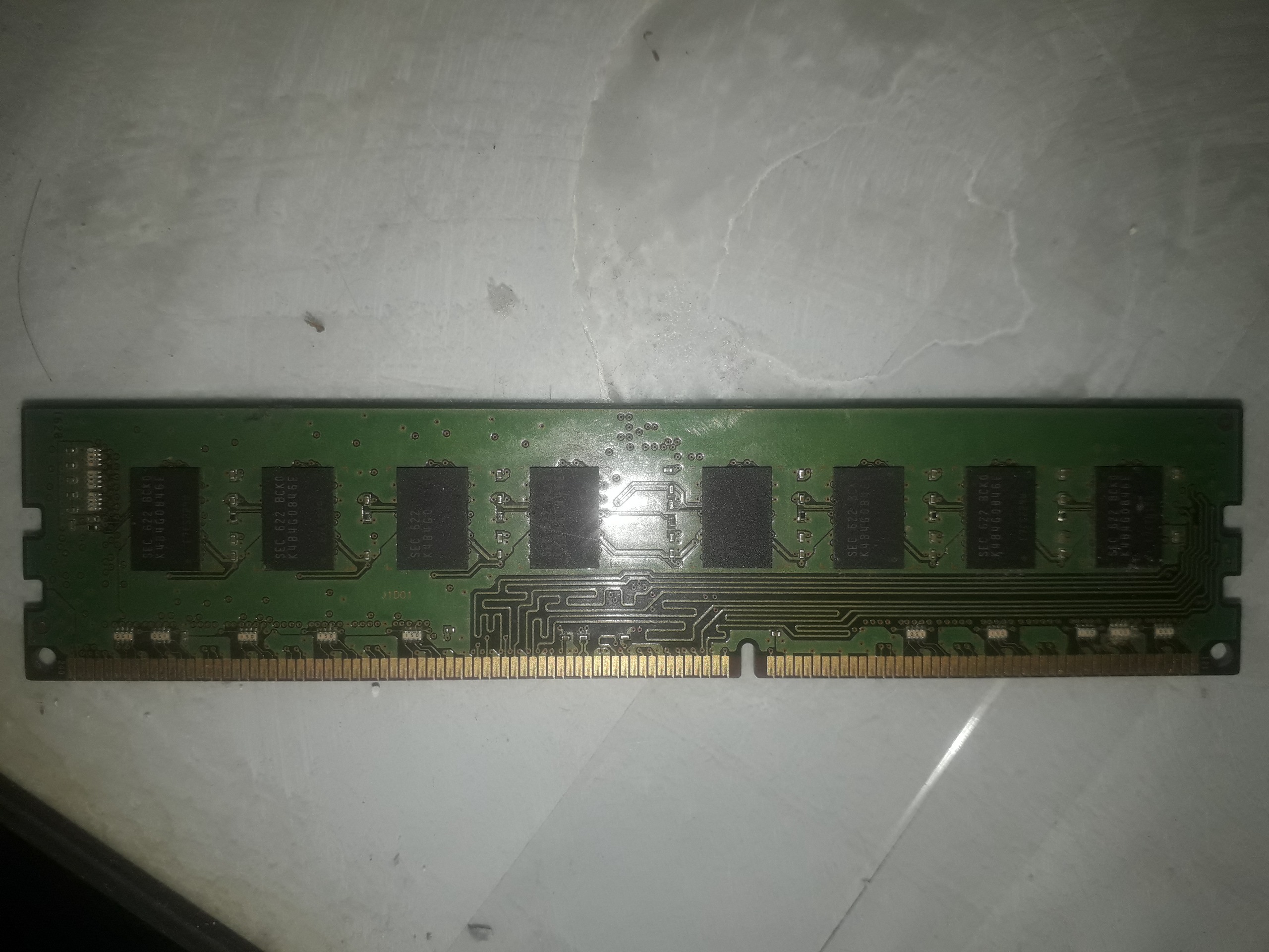 رم 8 گیگابایت Kingston DIMM DDR3 1600MHz