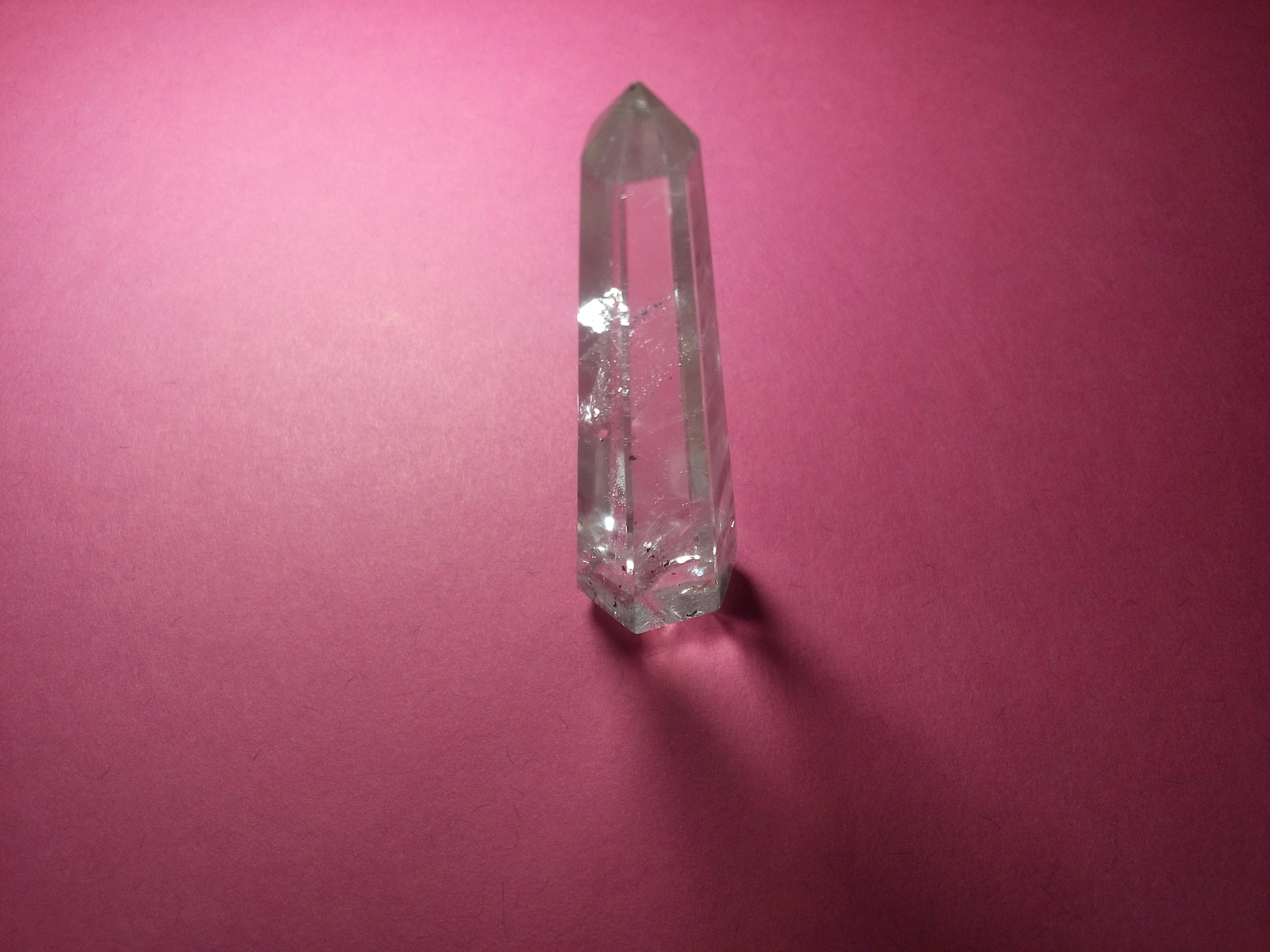 منشور دکوری کریستال معدنی