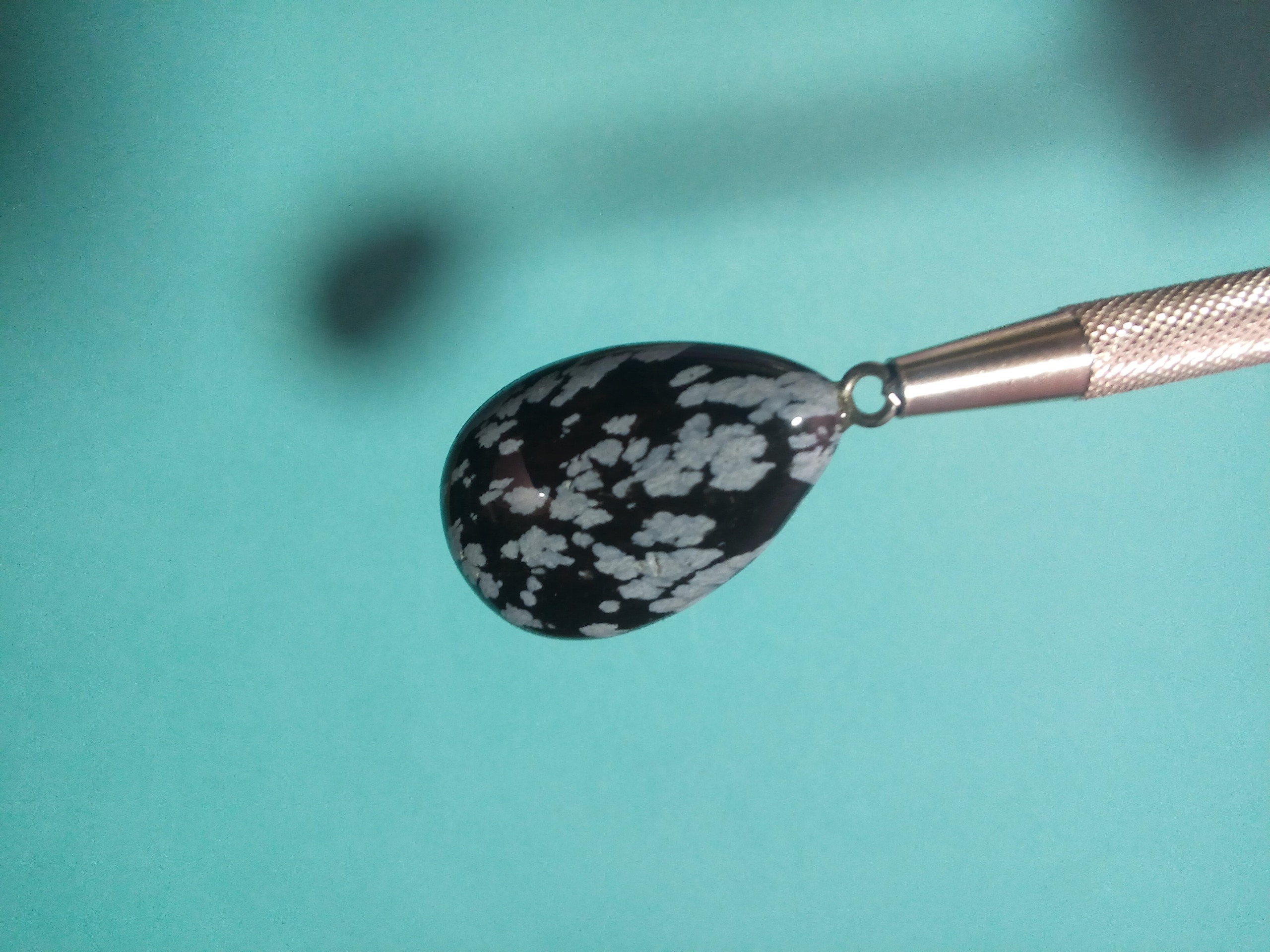 آویز گردنبند اونیکس