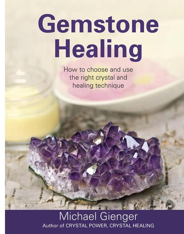 3 کتاب اورجینال کریستال های شفابخش