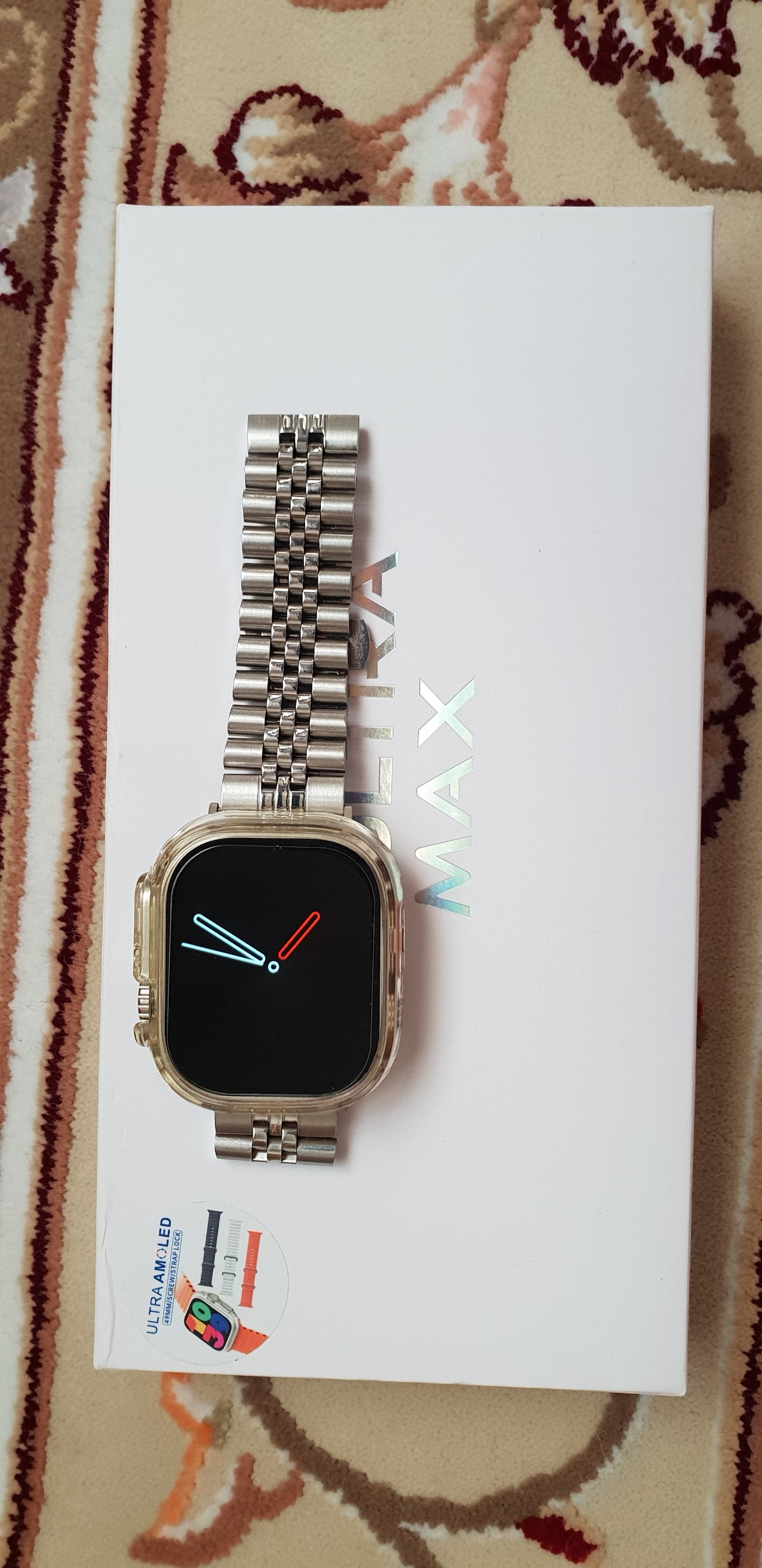 ساعت هوشمند اپل واچ