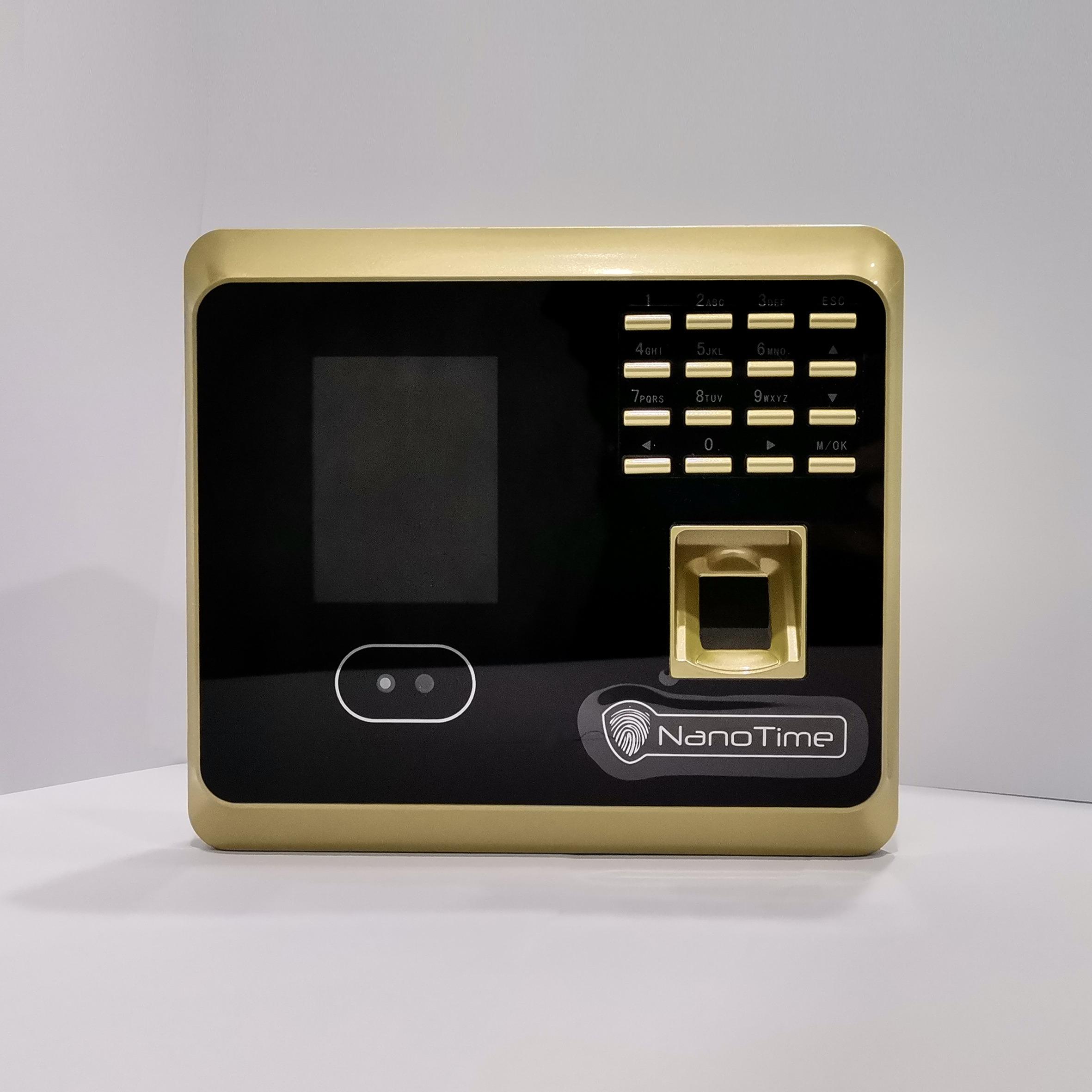 دستگاه حضوروغیاب نانوتایم