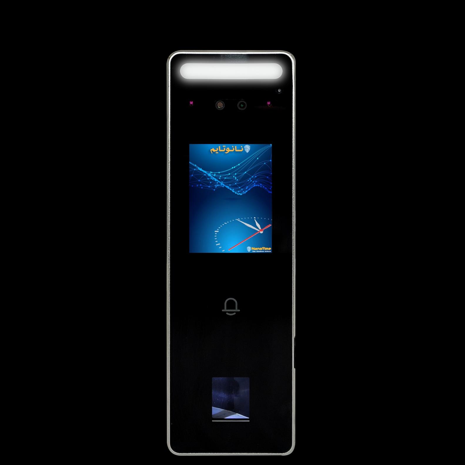 دستگاه ثبت تردد