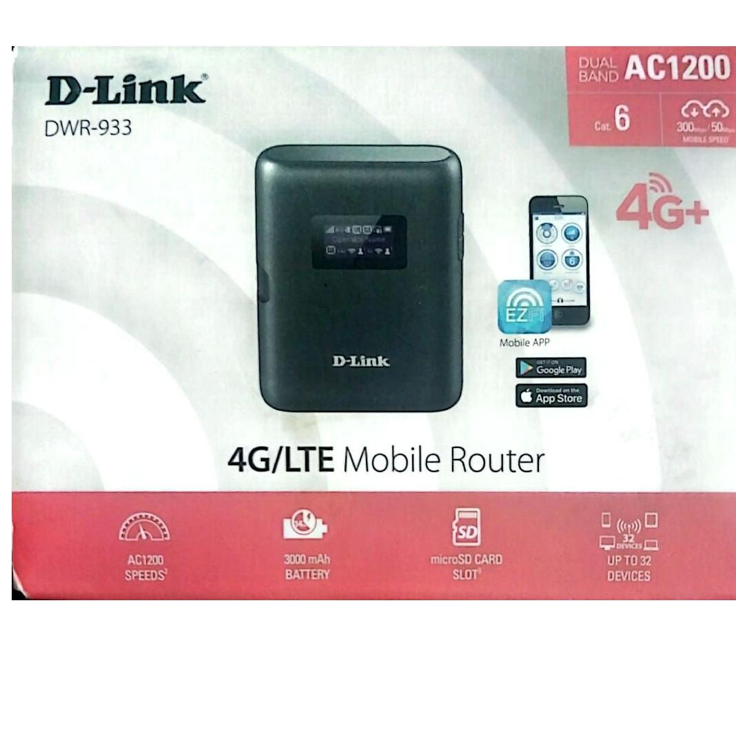 مودم همراه D-Link DWR-933