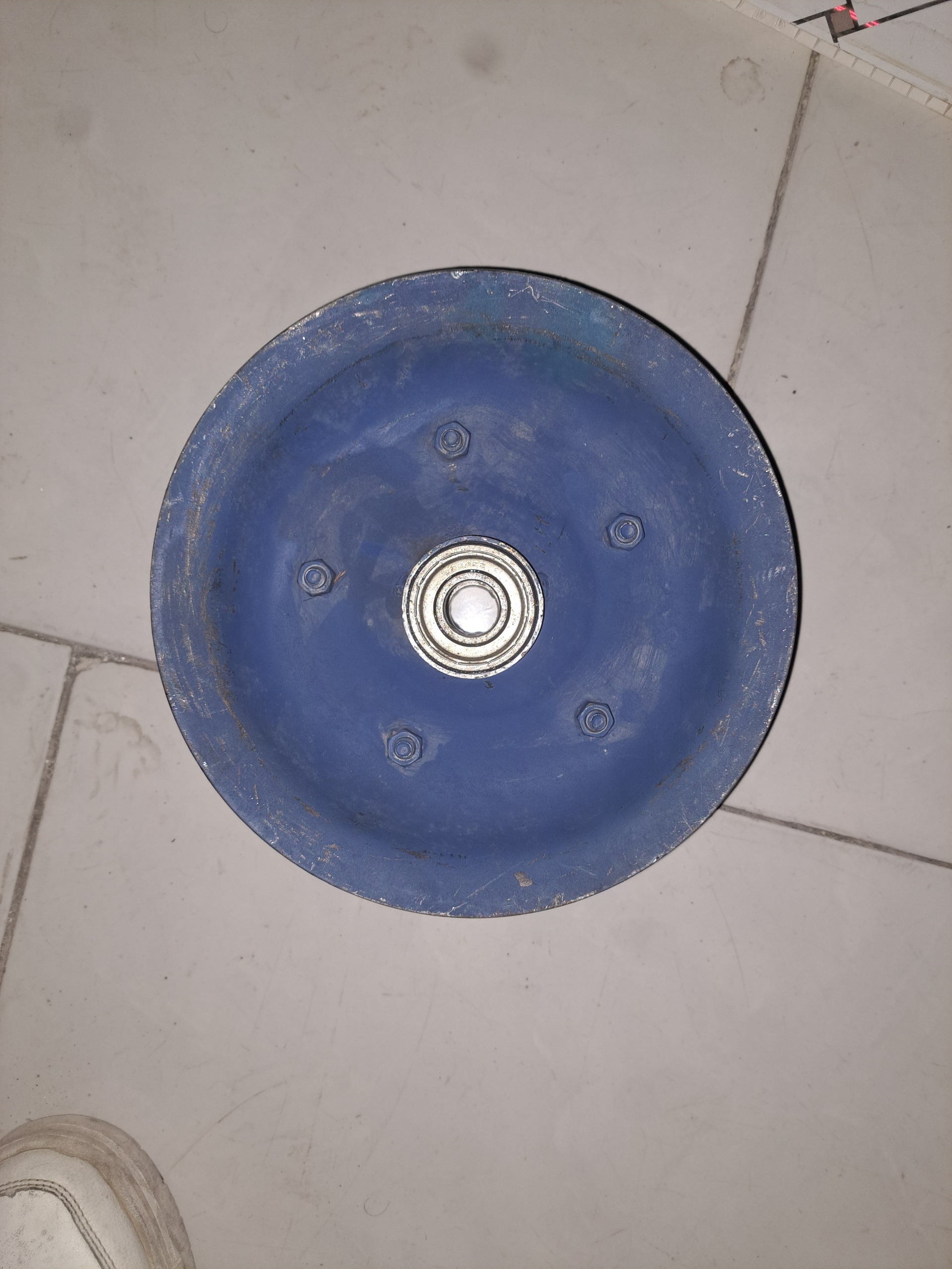 رینگ  ذخیم فرغون
