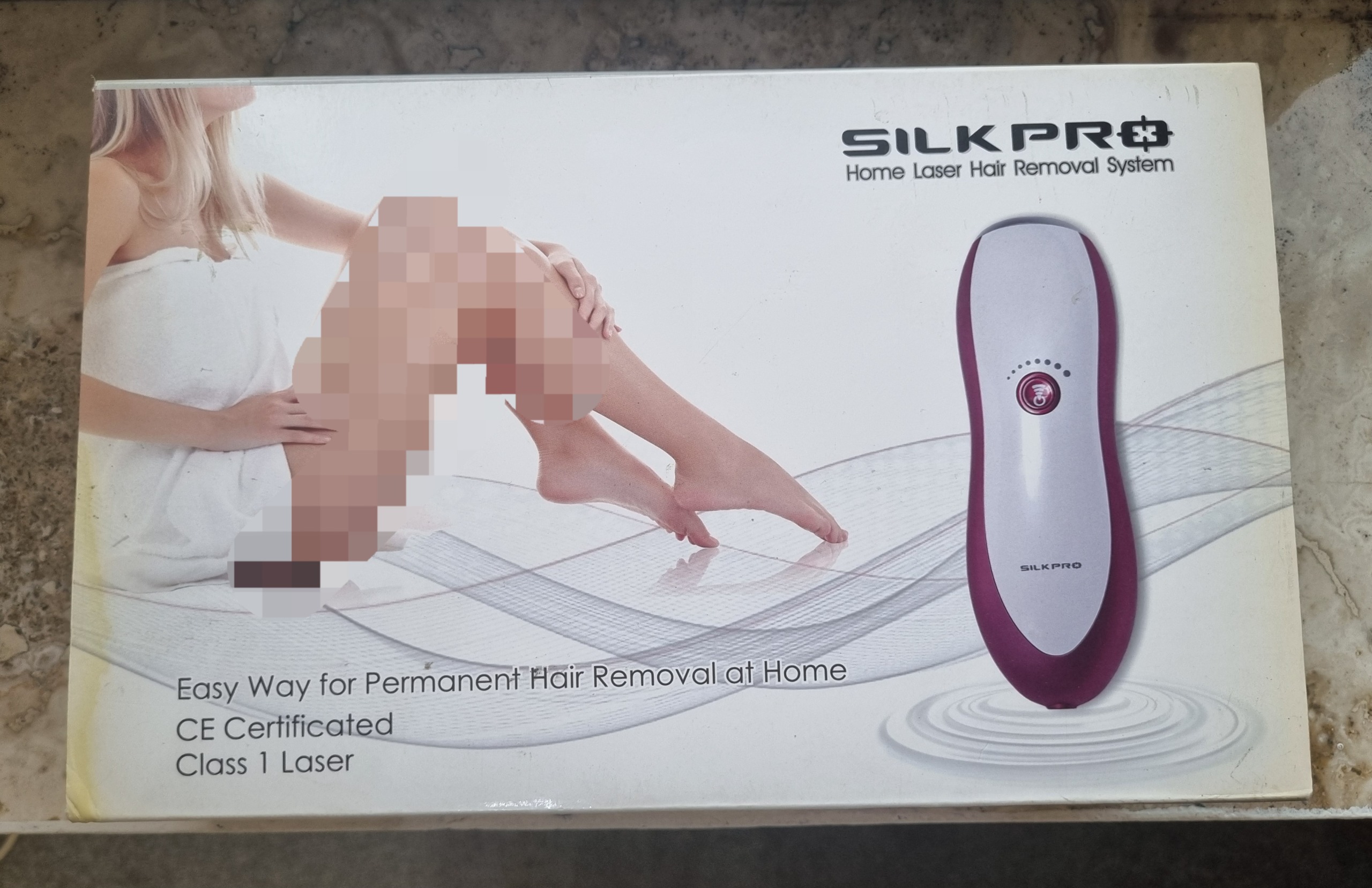 لیزر خانگی موهای زائد SILKPRO مدل Dd2 با کد تخفیف