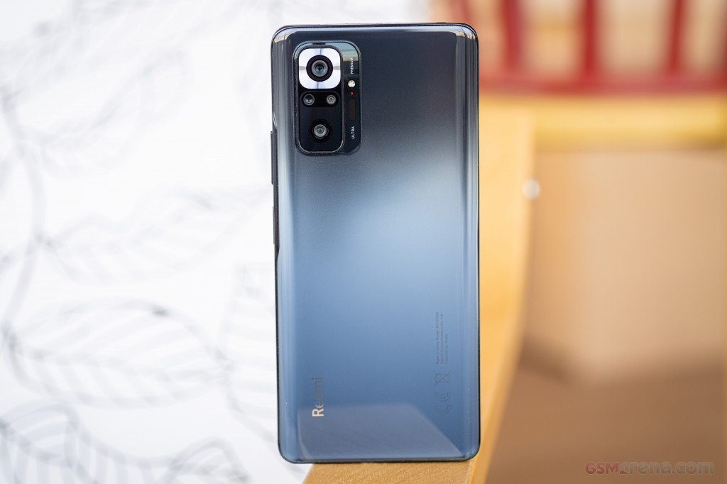 Xiaomi Redmi Note 10 Pro Dual SIM 64GB And 6GB