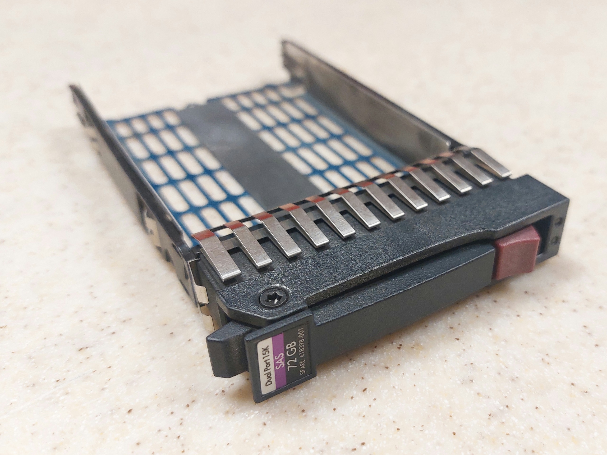 کدی هارد سرور HP G6