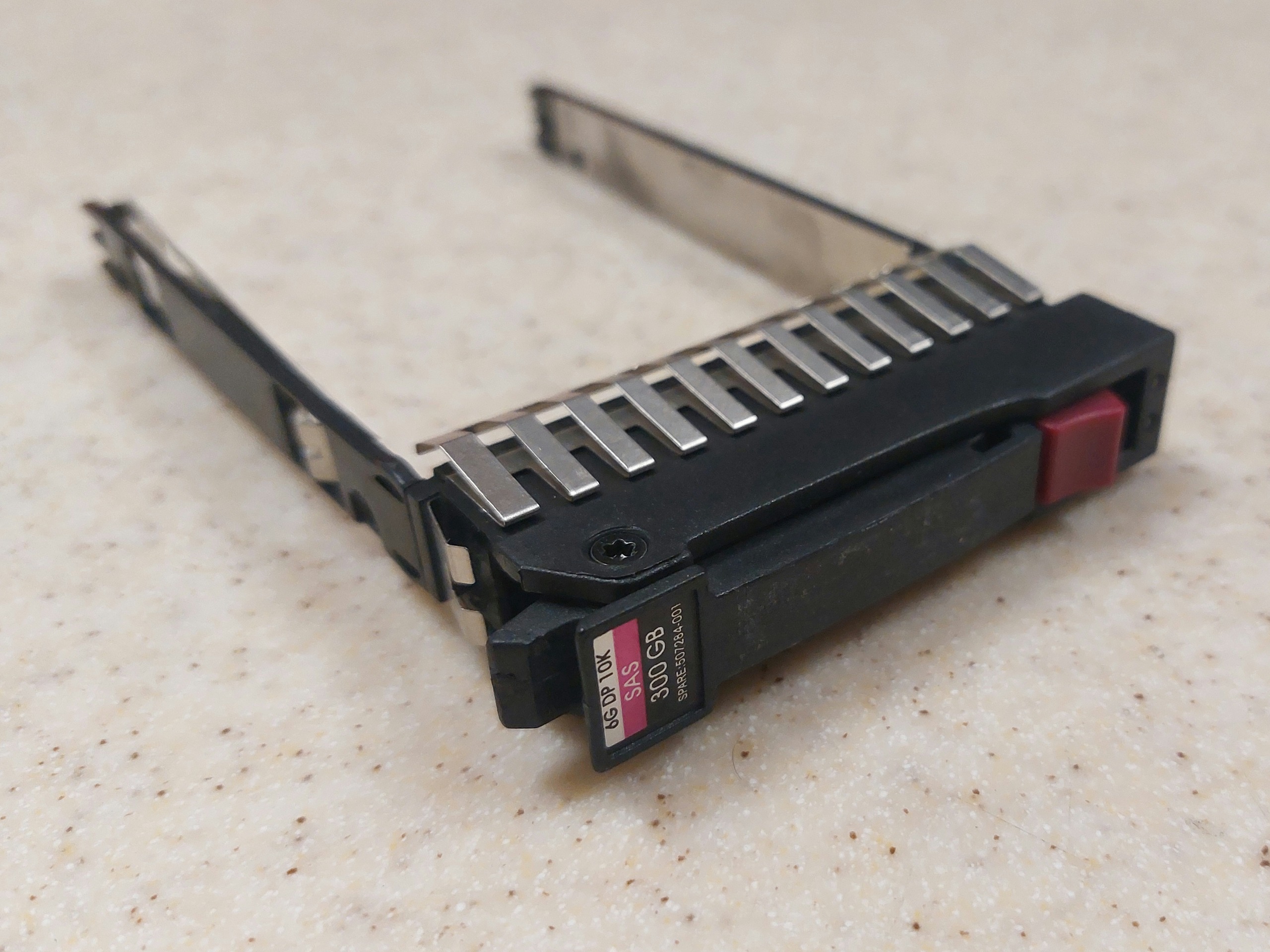 کدی هارد سرور HP G6