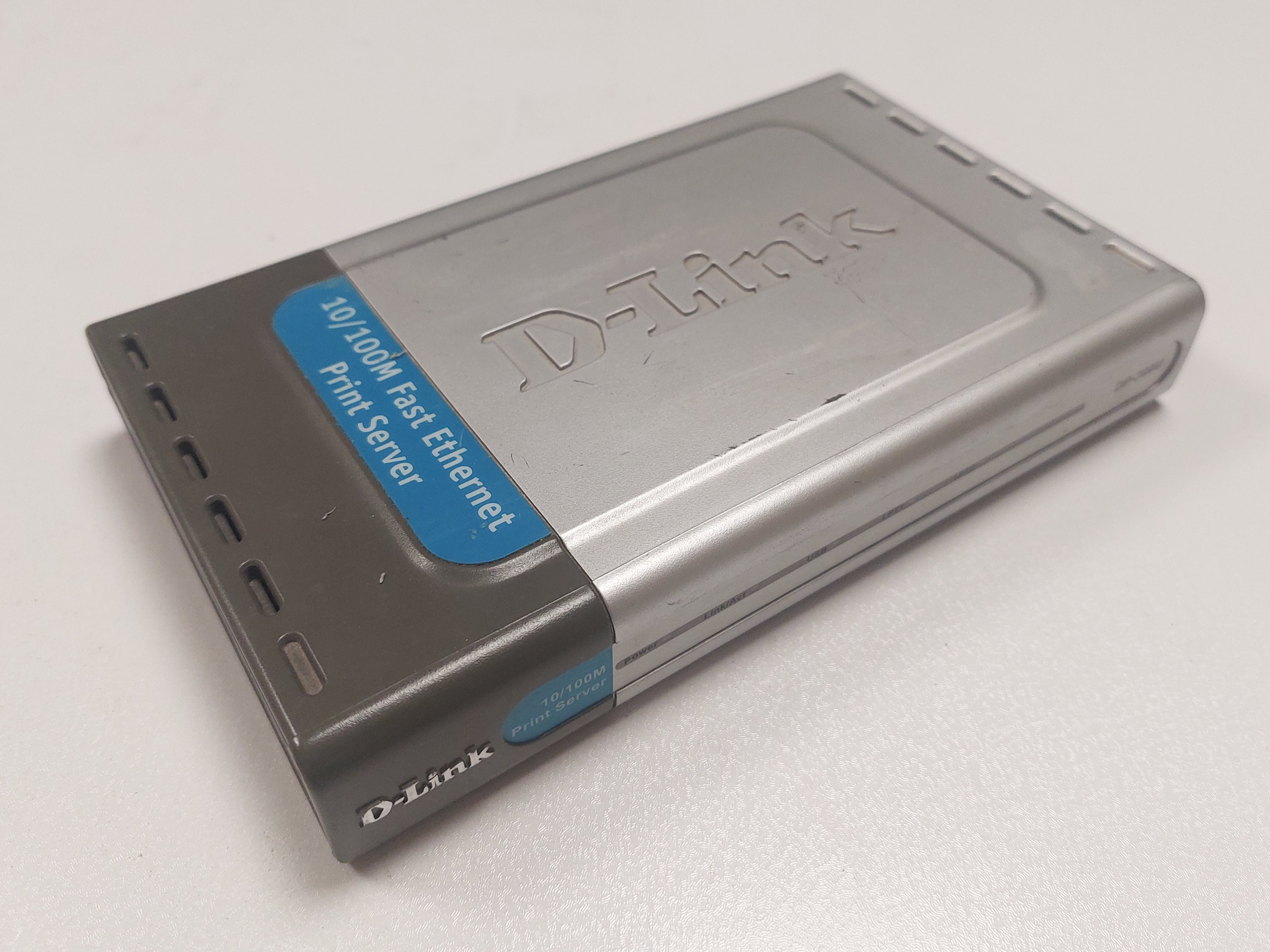 پرینت سرور DLink